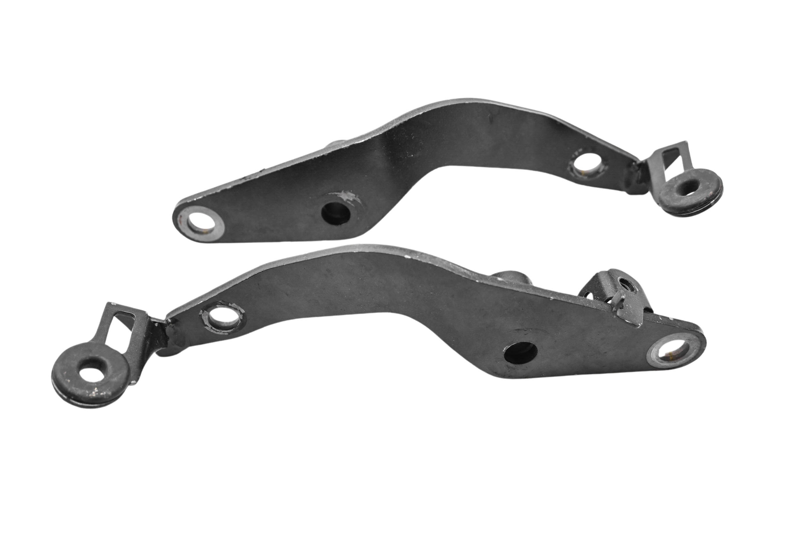 21 Honda CB300F Rear Engine Motor Support Brackets Mounts