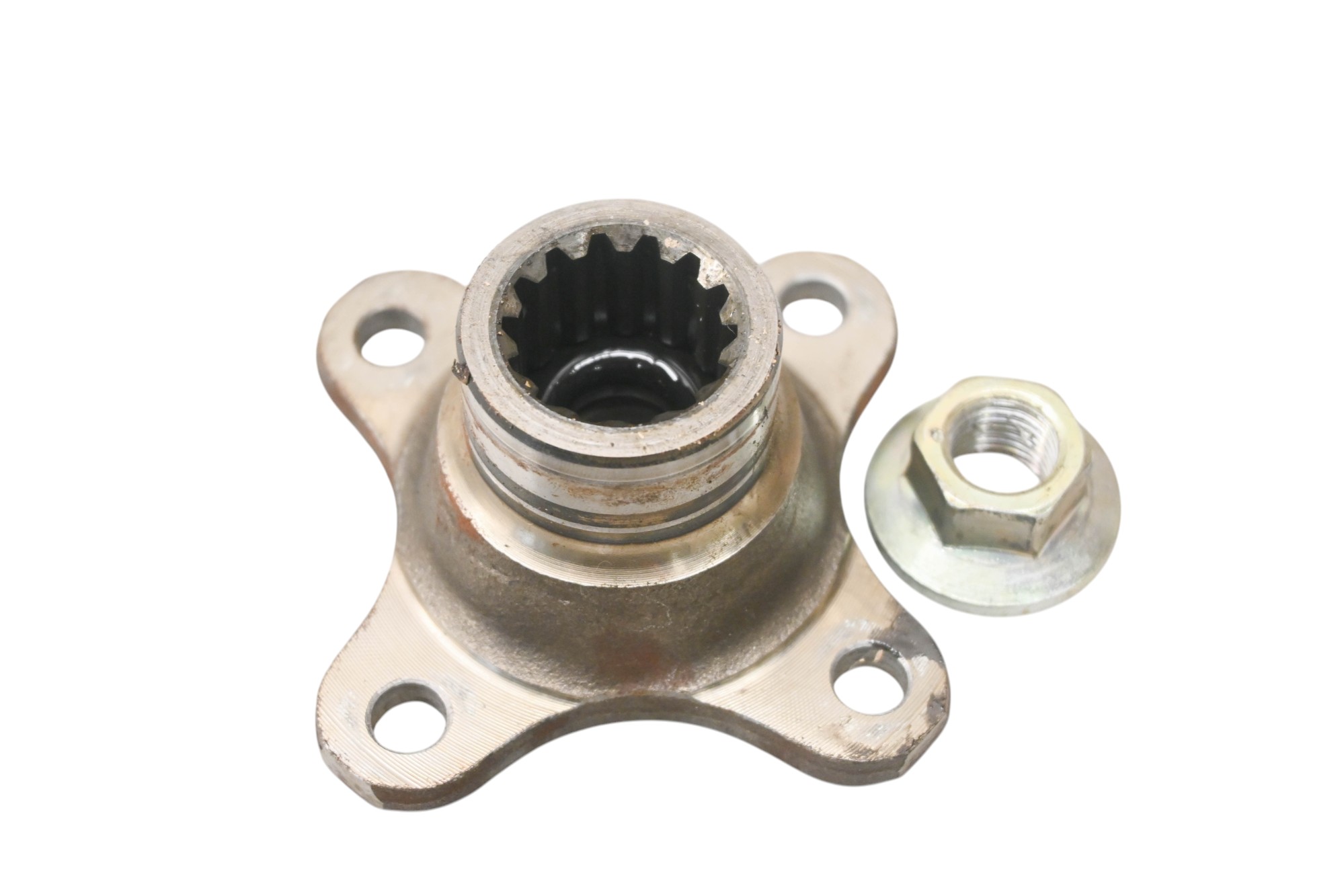 80 Yamaha Maxim 650 Middle Drive Shaft Flange XJ650