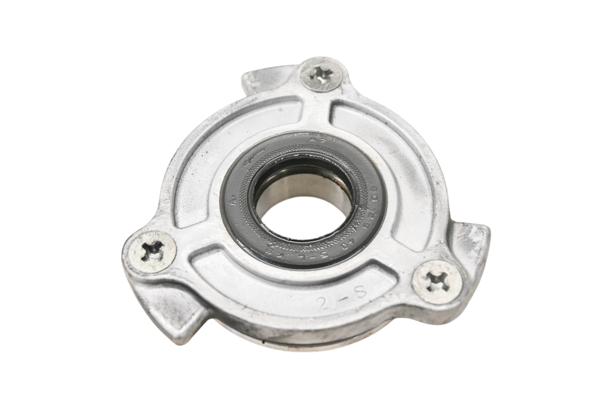 80 Yamaha Maxim 650 Engine Bearing Cover Output Flange XJ650