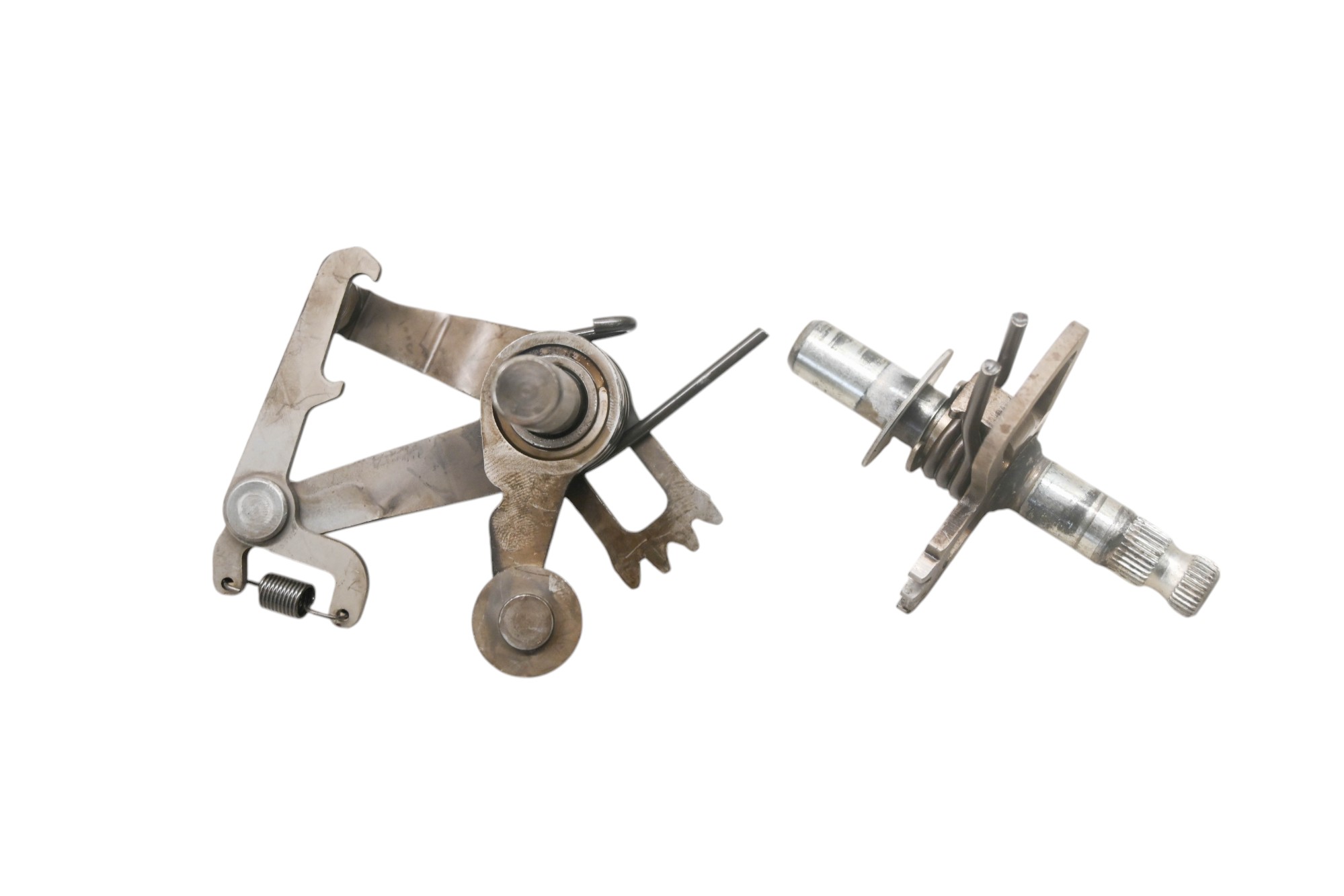 80 Yamaha Maxim 650 Transmission Shift Shafts Shifters XJ650