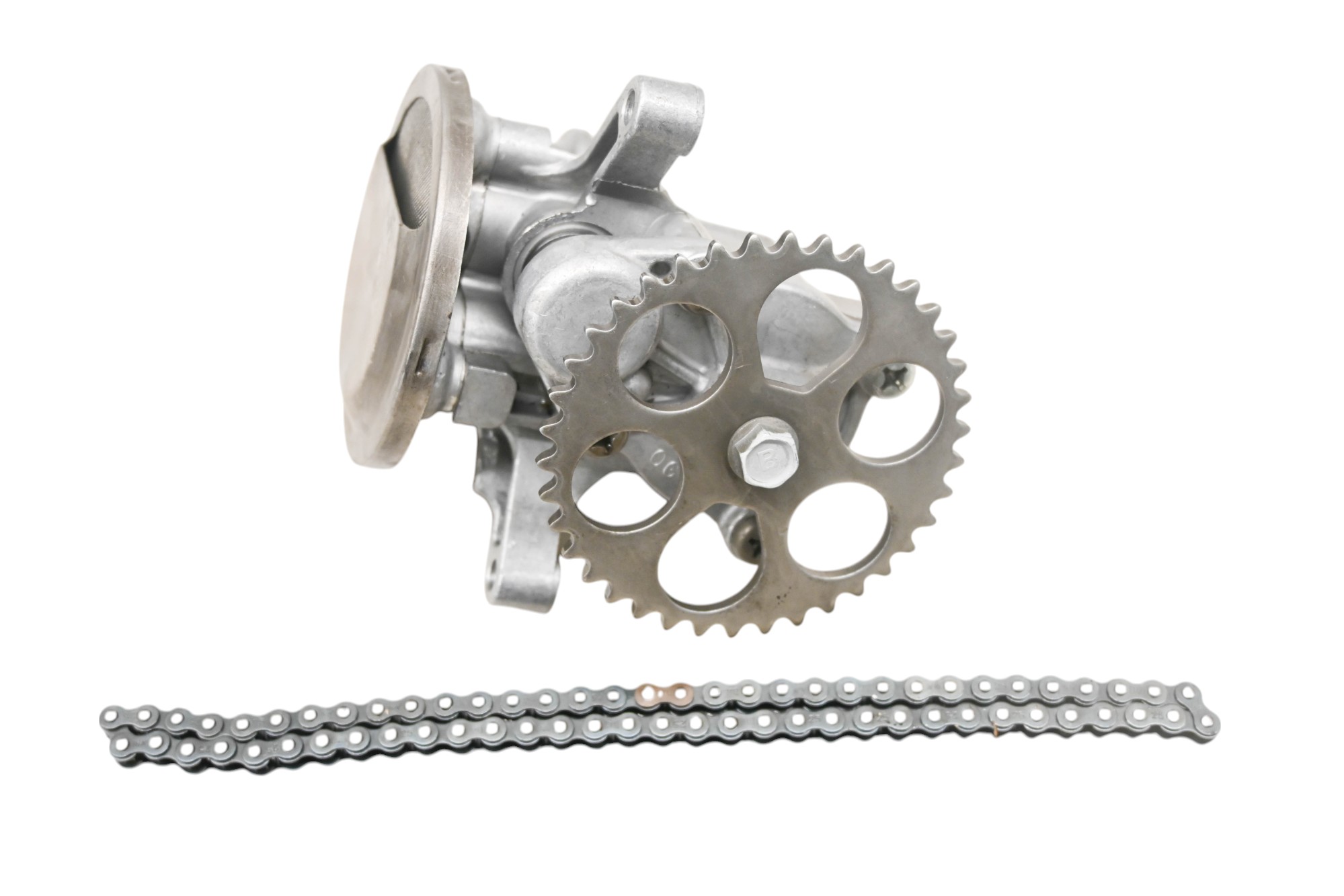 80 Yamaha Maxim 650 Oil Pump & Chain XJ650