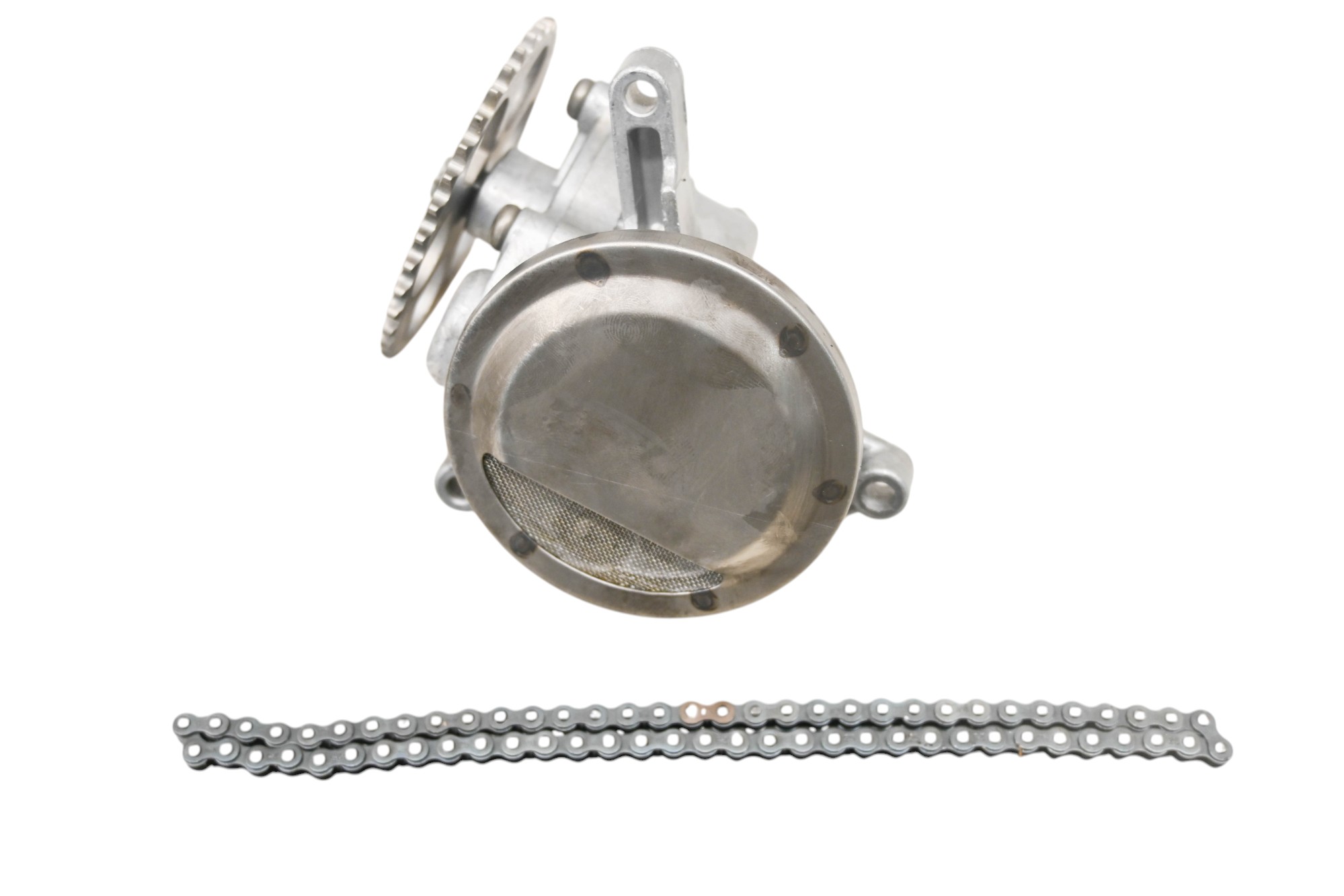 80 Yamaha Maxim 650 Oil Pump & Chain XJ650