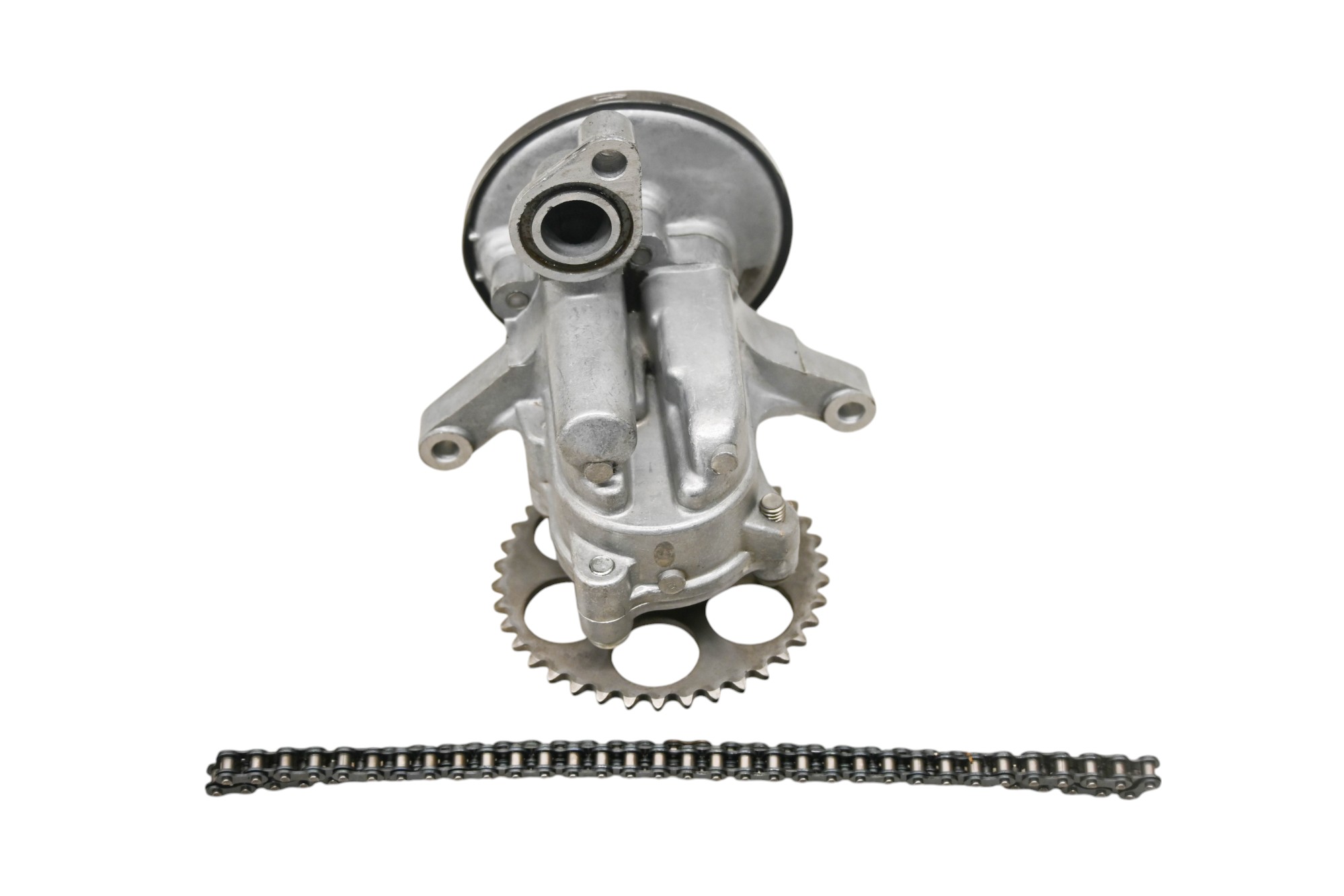 80 Yamaha Maxim 650 Oil Pump & Chain XJ650