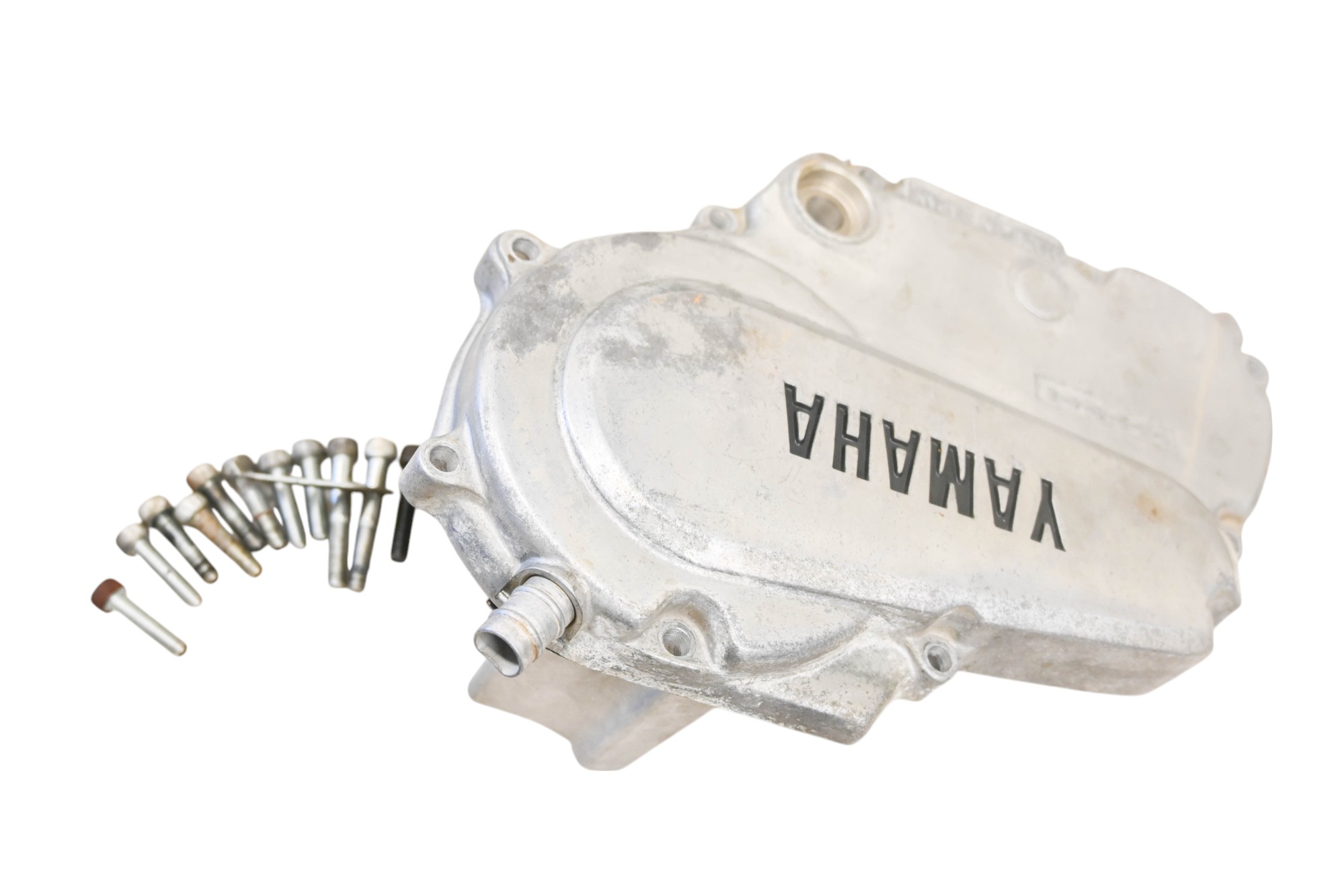 80 Yamaha Maxim 650 Transmission Cover XJ650
