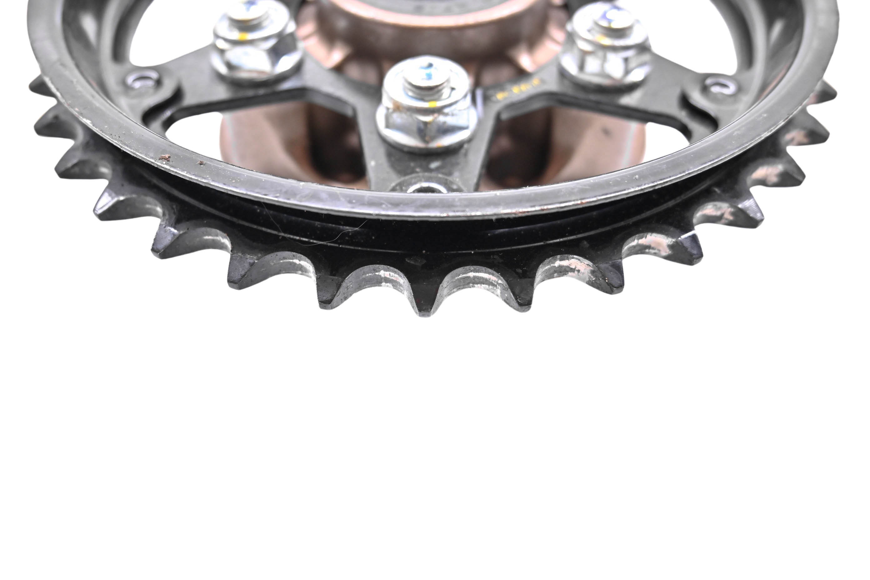 21 Honda CB300F Rear Sprocket & Hub