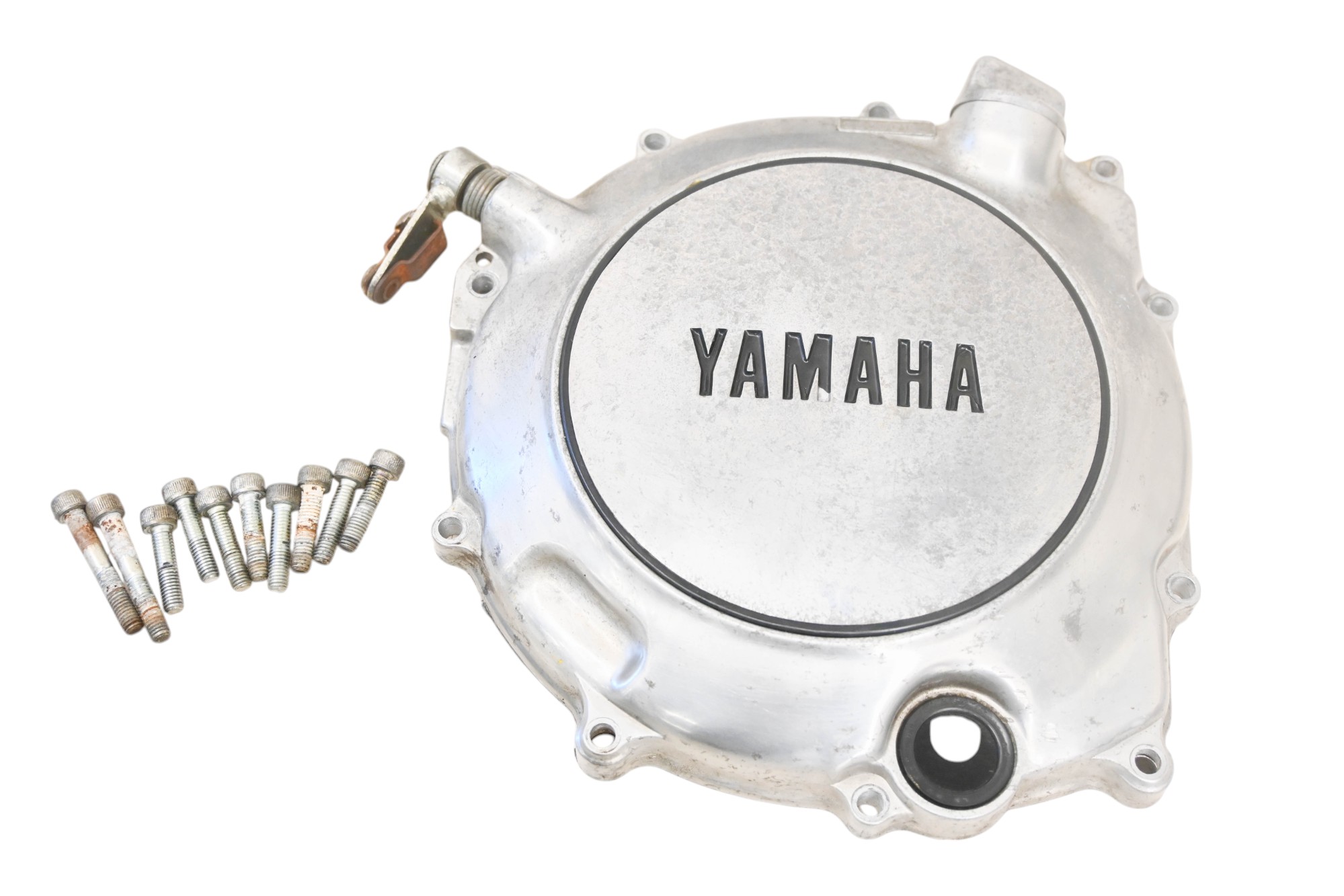 80 Yamaha Maxim 650 Clutch Cover XJ650
