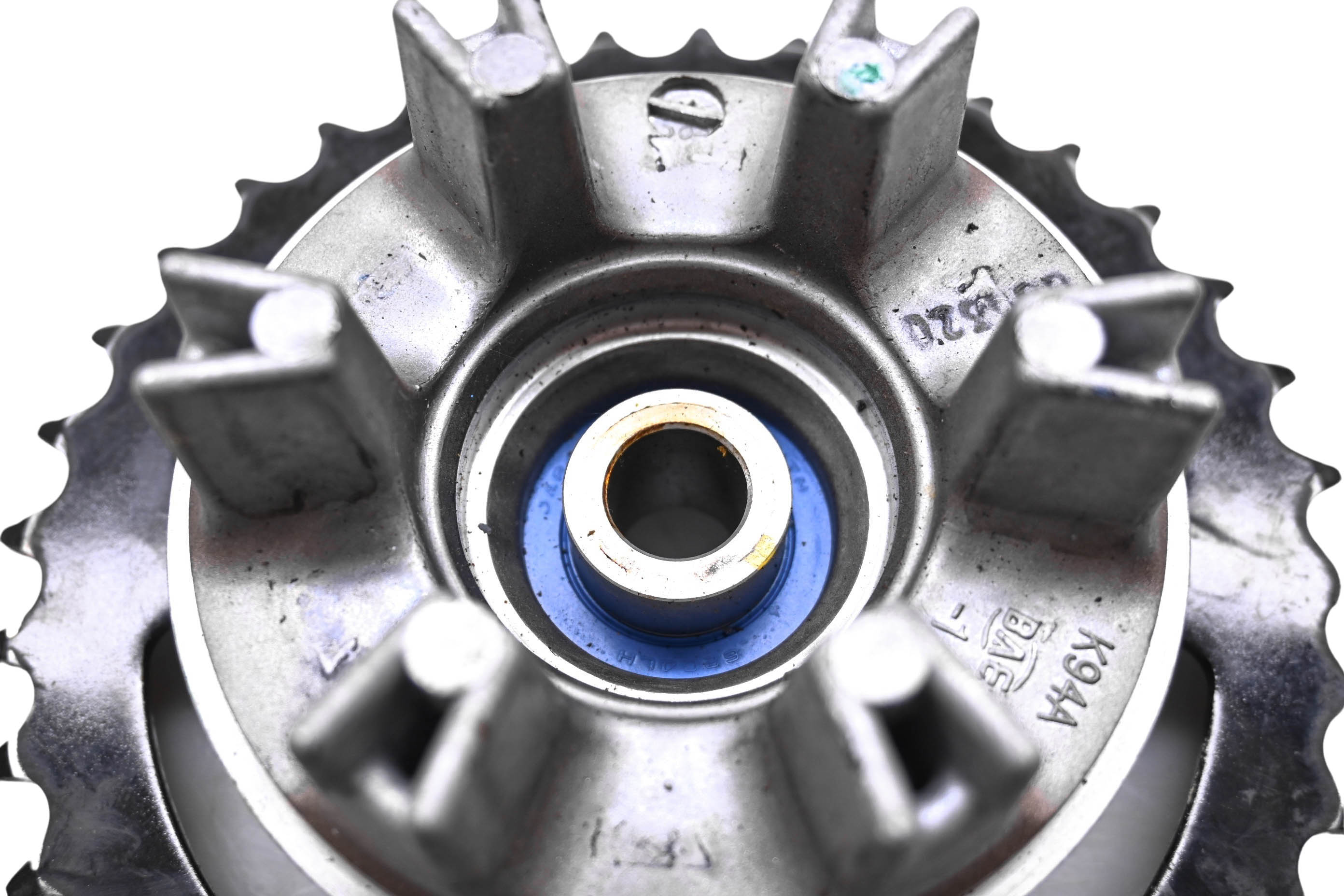 21 Honda CB300F Rear Sprocket & Hub