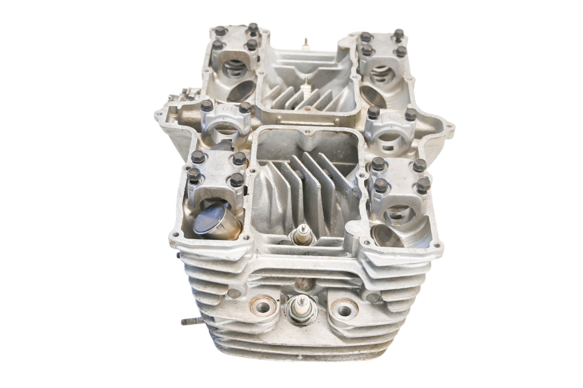 80 Yamaha Maxim 650 Cylinder Head XJ650