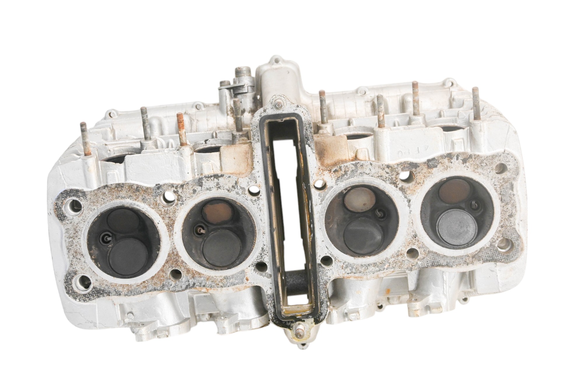 80 Yamaha Maxim 650 Cylinder Head XJ650