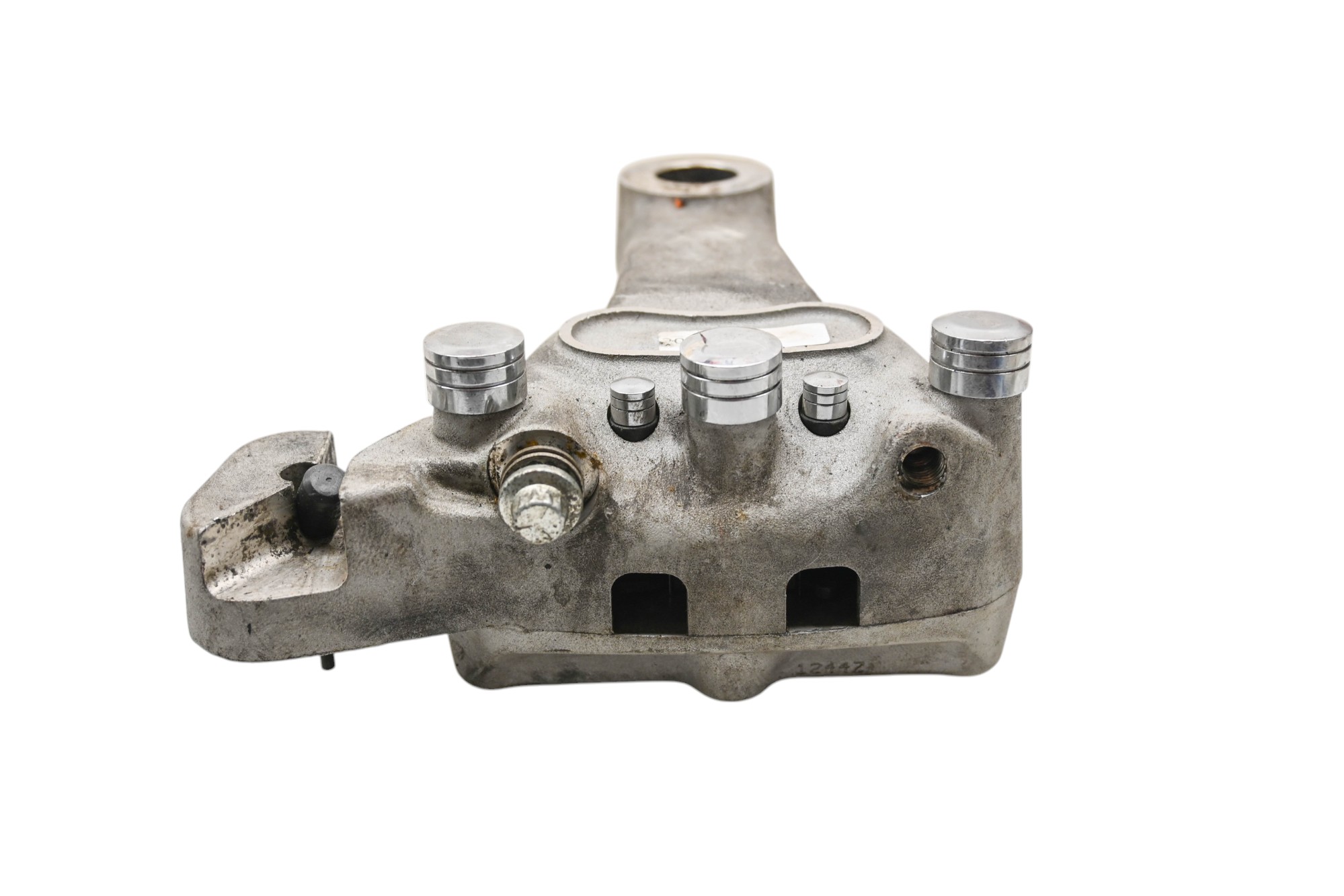 04 Harley-Davidson Electra Glide FLHTCSE Rear Brake Caliper