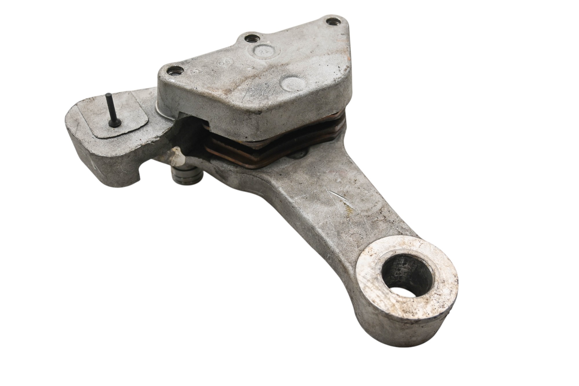04 Harley-Davidson Electra Glide FLHTCSE Rear Brake Caliper