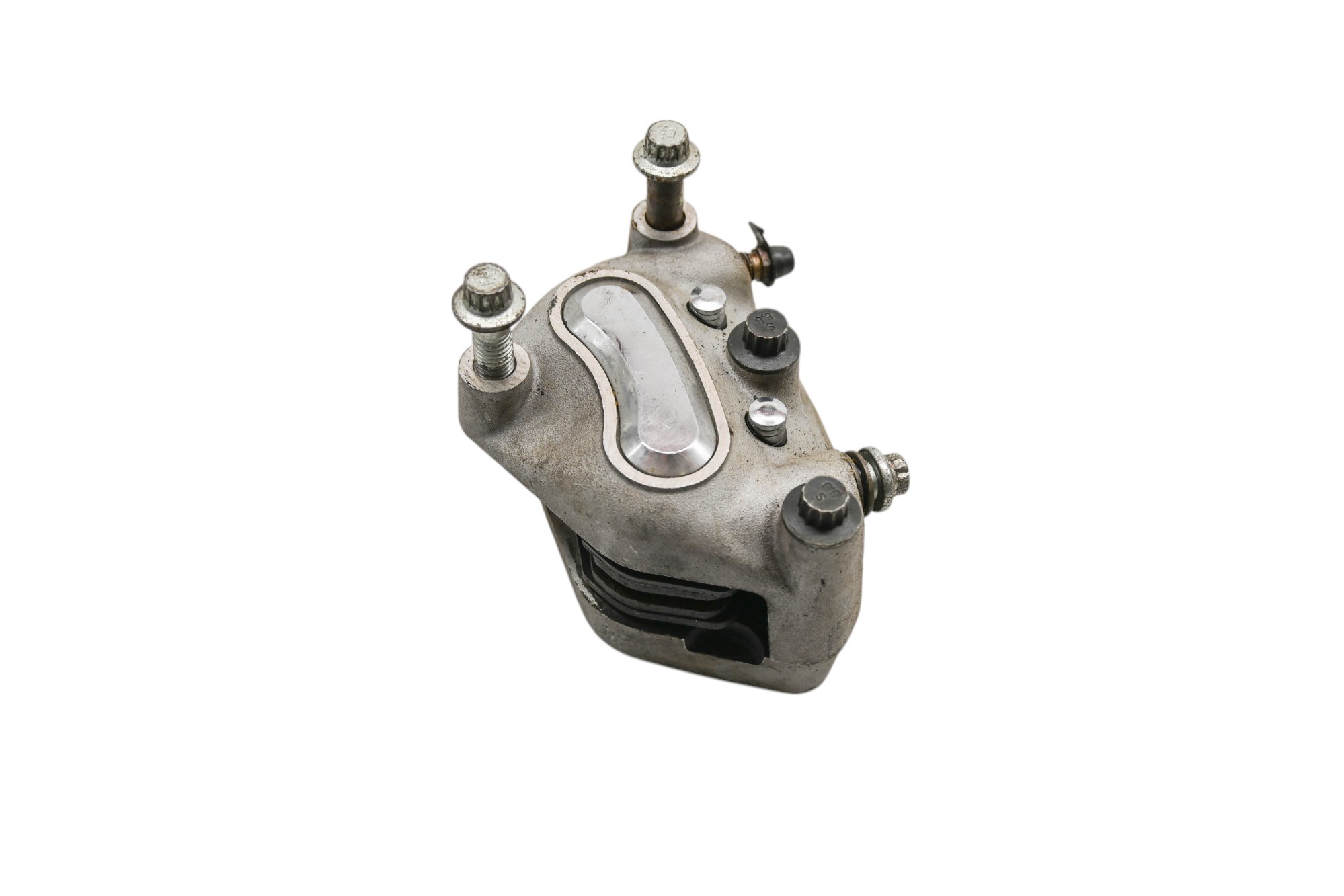 04 Harley-Davidson Electra Glide FLHTCSE Front Left Brake Caliper