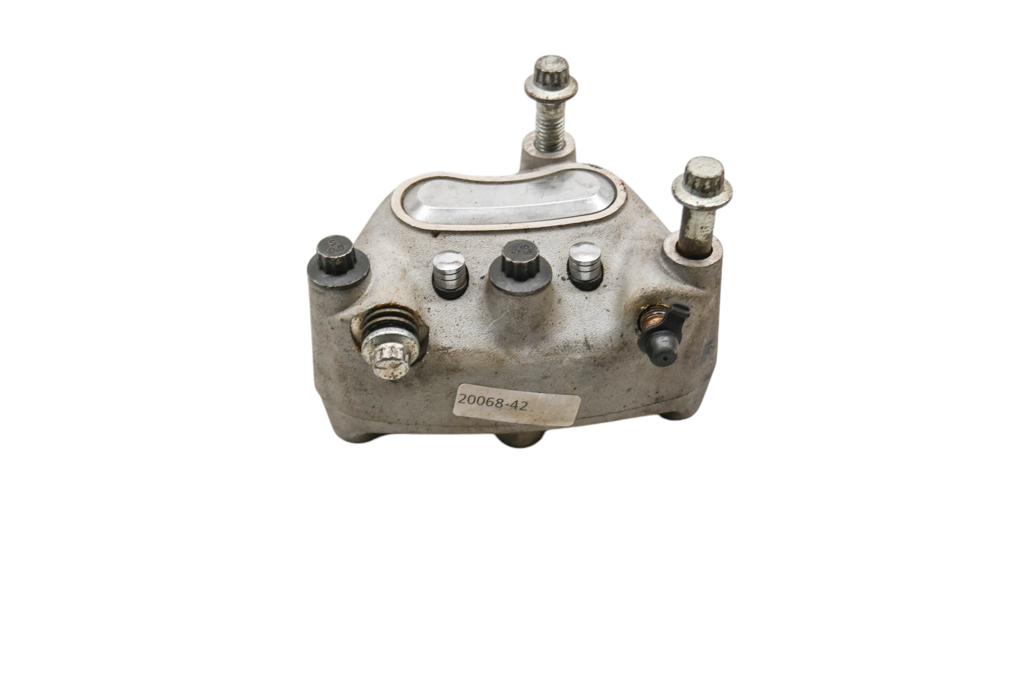 04 Harley-Davidson Electra Glide FLHTCSE Front Left Brake Caliper