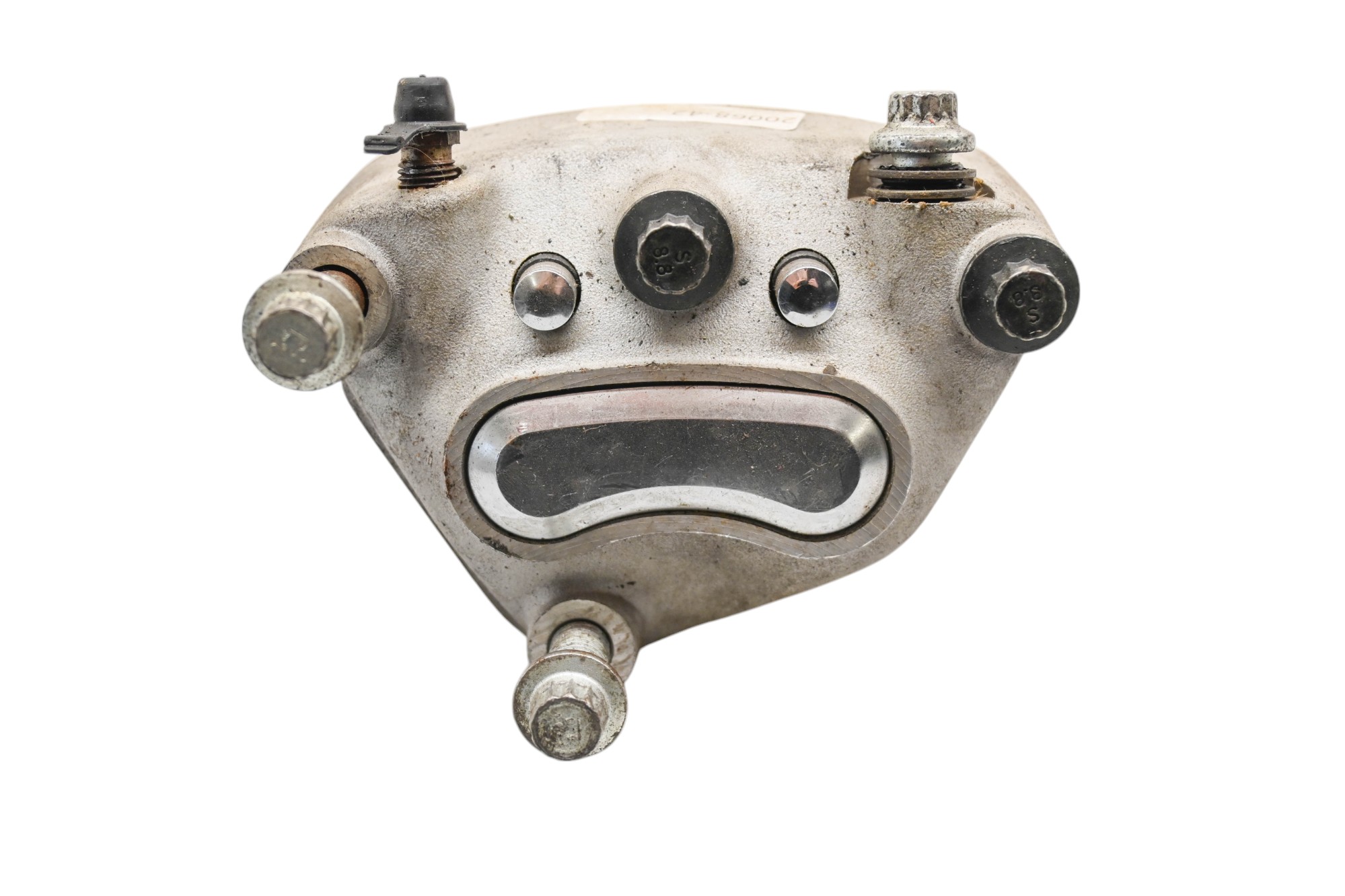 04 Harley-Davidson Electra Glide FLHTCSE Front Left Brake Caliper