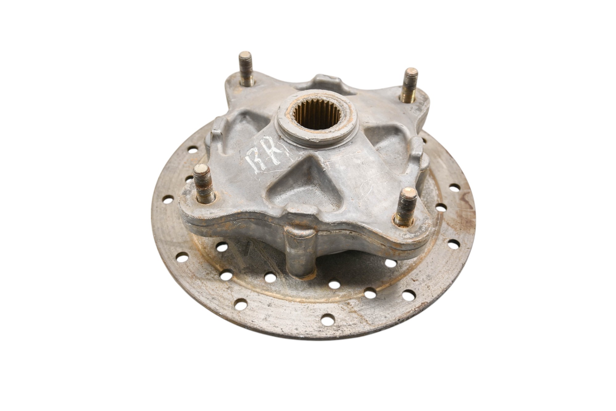 05 Polaris Sportsman 500 6x6 Rear Right Wheel Hub