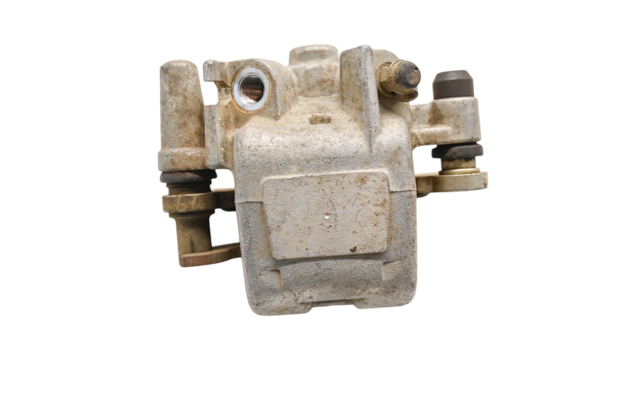 12 Can-Am Renegade 500 EFI Front Left Brake Caliper