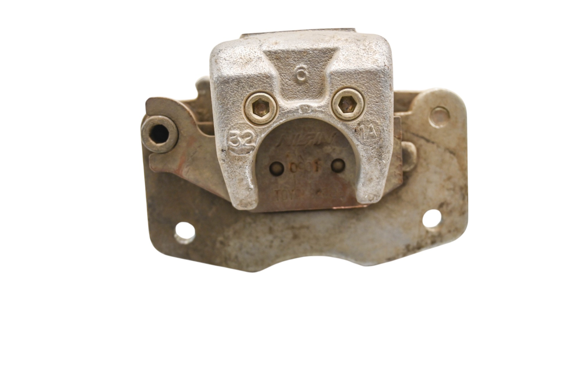 12 Can-Am Renegade 500 EFI Front Left Brake Caliper
