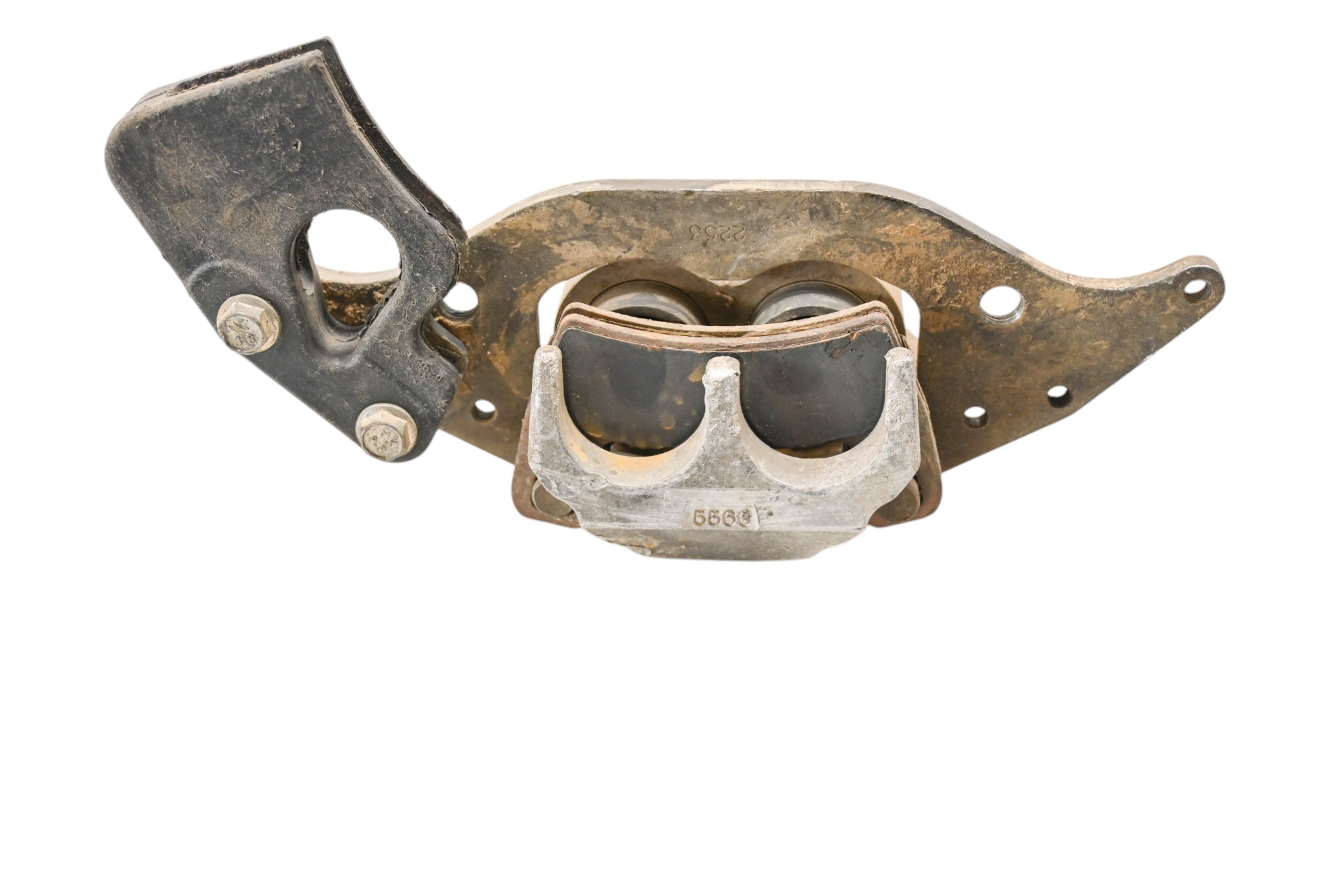 14 Polaris RZR 900 LE EPS Front Left Brake Caliper