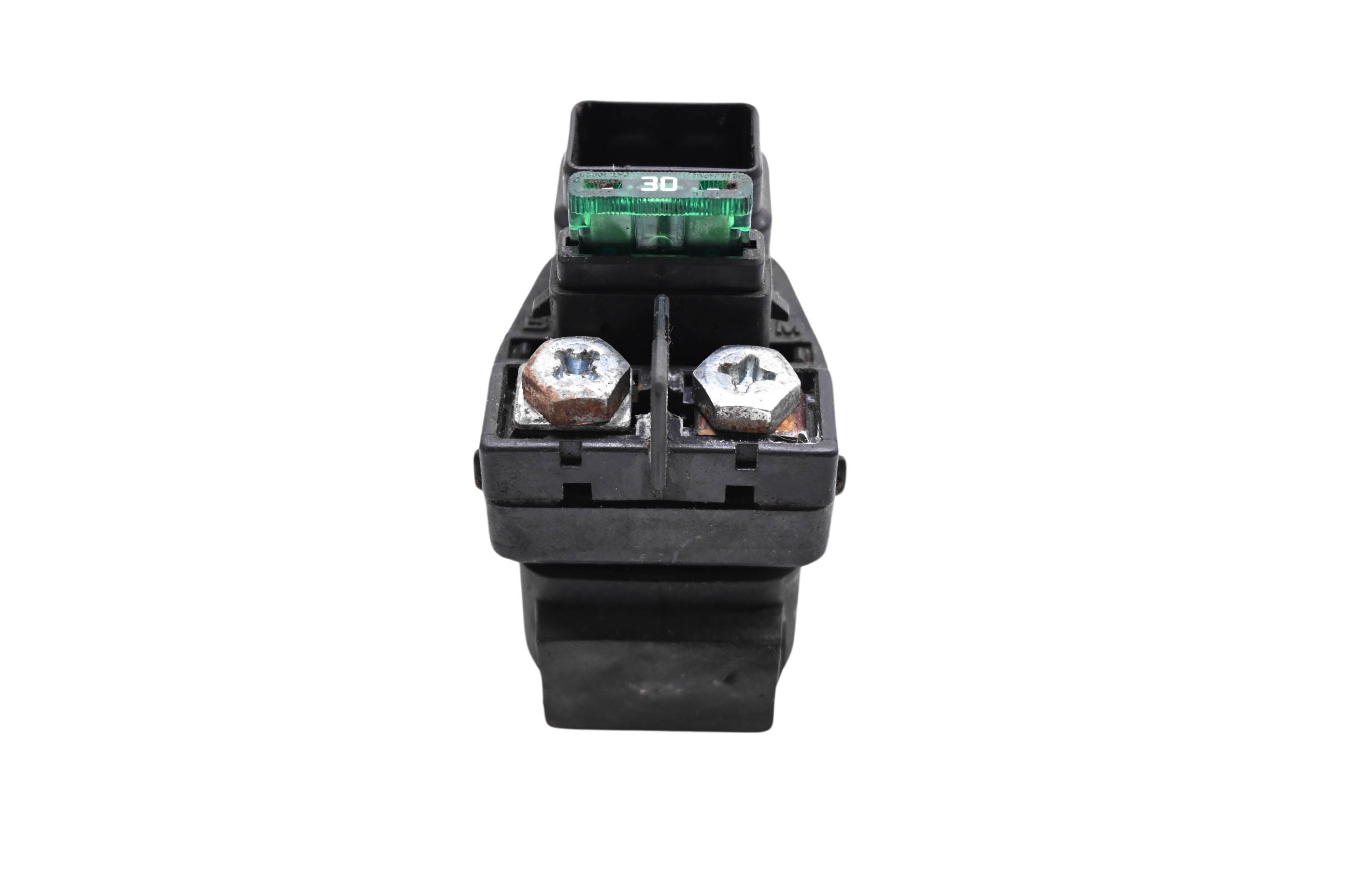 02 Suzuki GSXR 750 Starter Solenoid