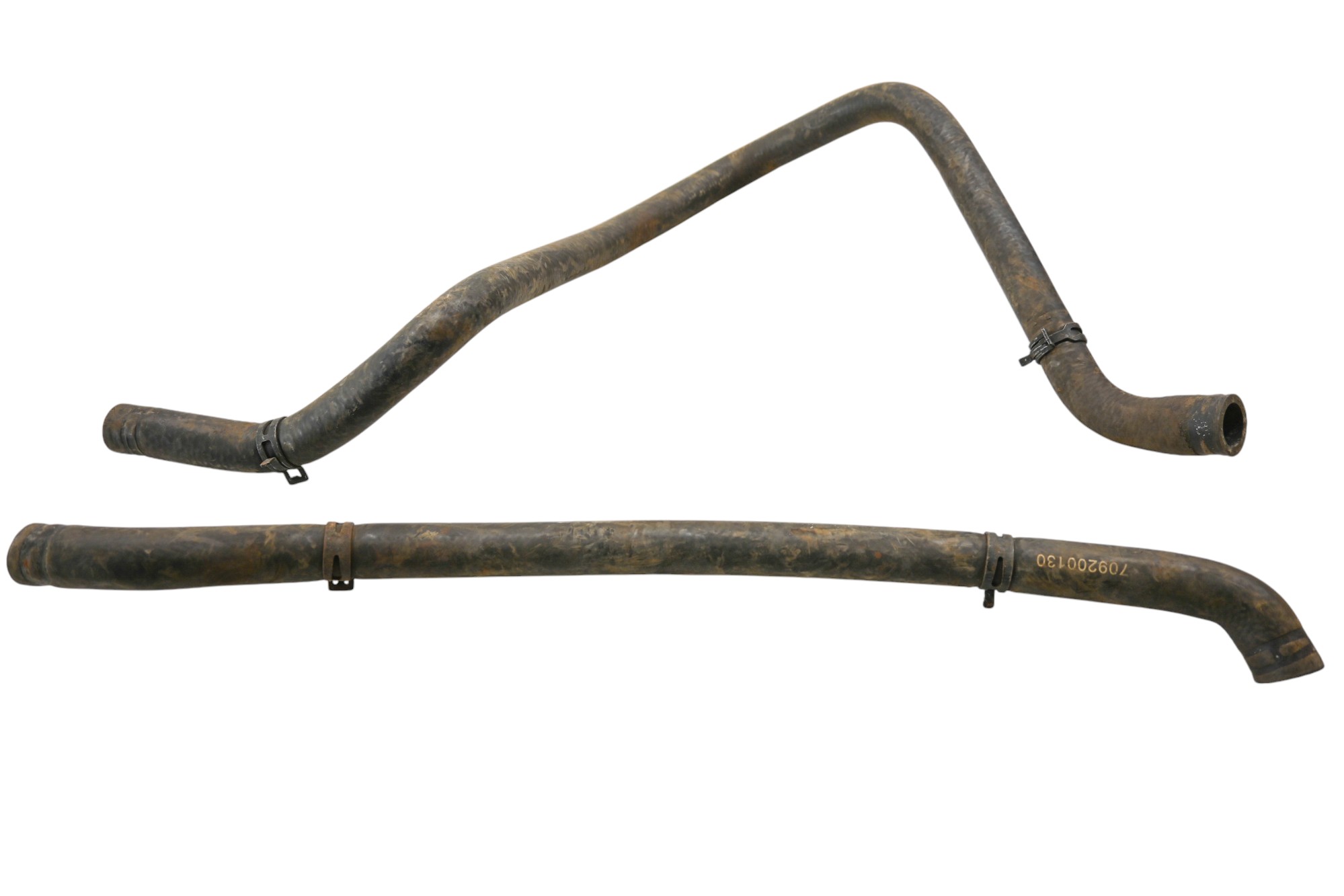 07 Can-Am Outlander 800 4x4 Radiator Coolant Hoses