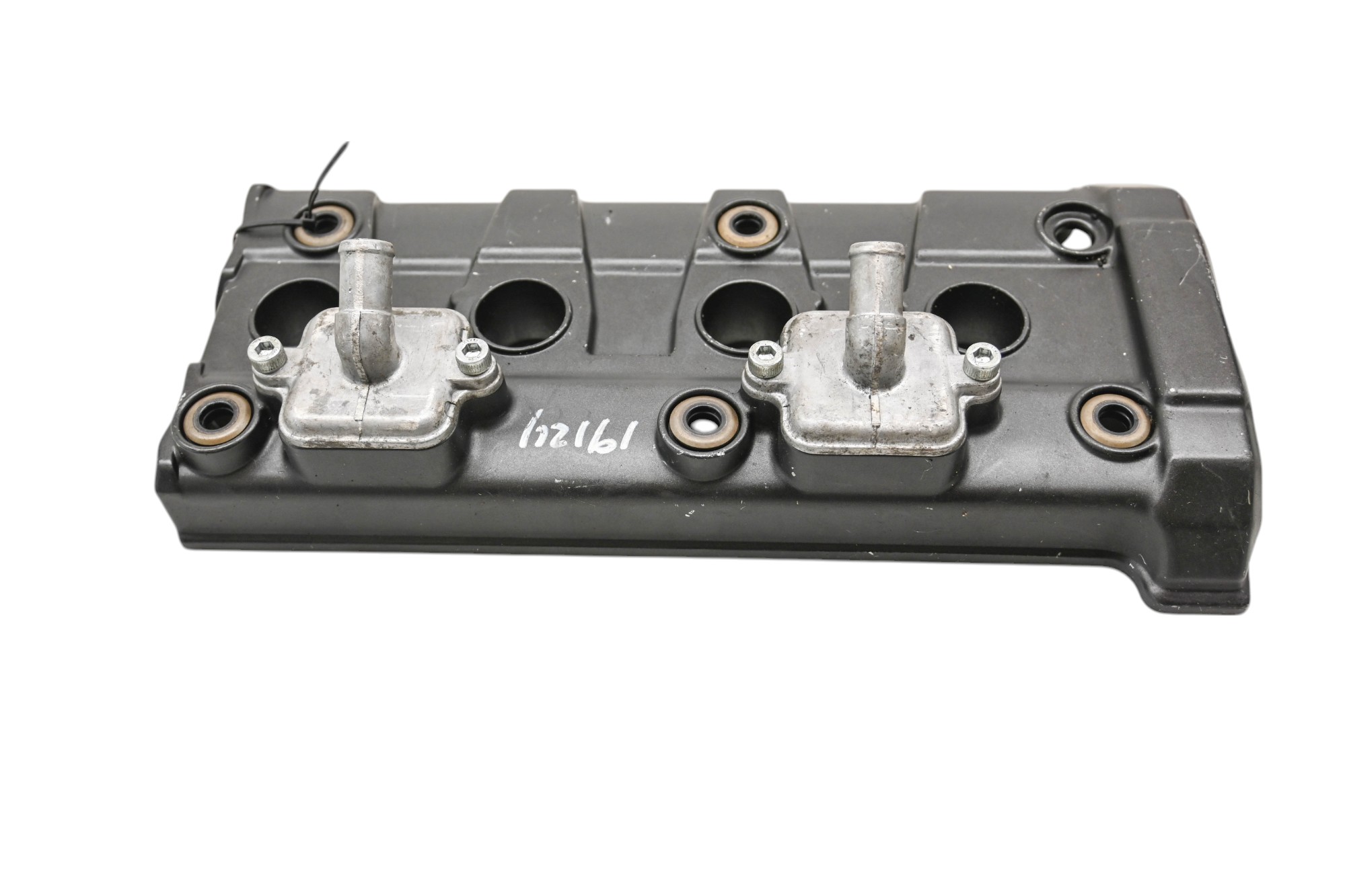09 Yamaha FZ6R Valve Cover
