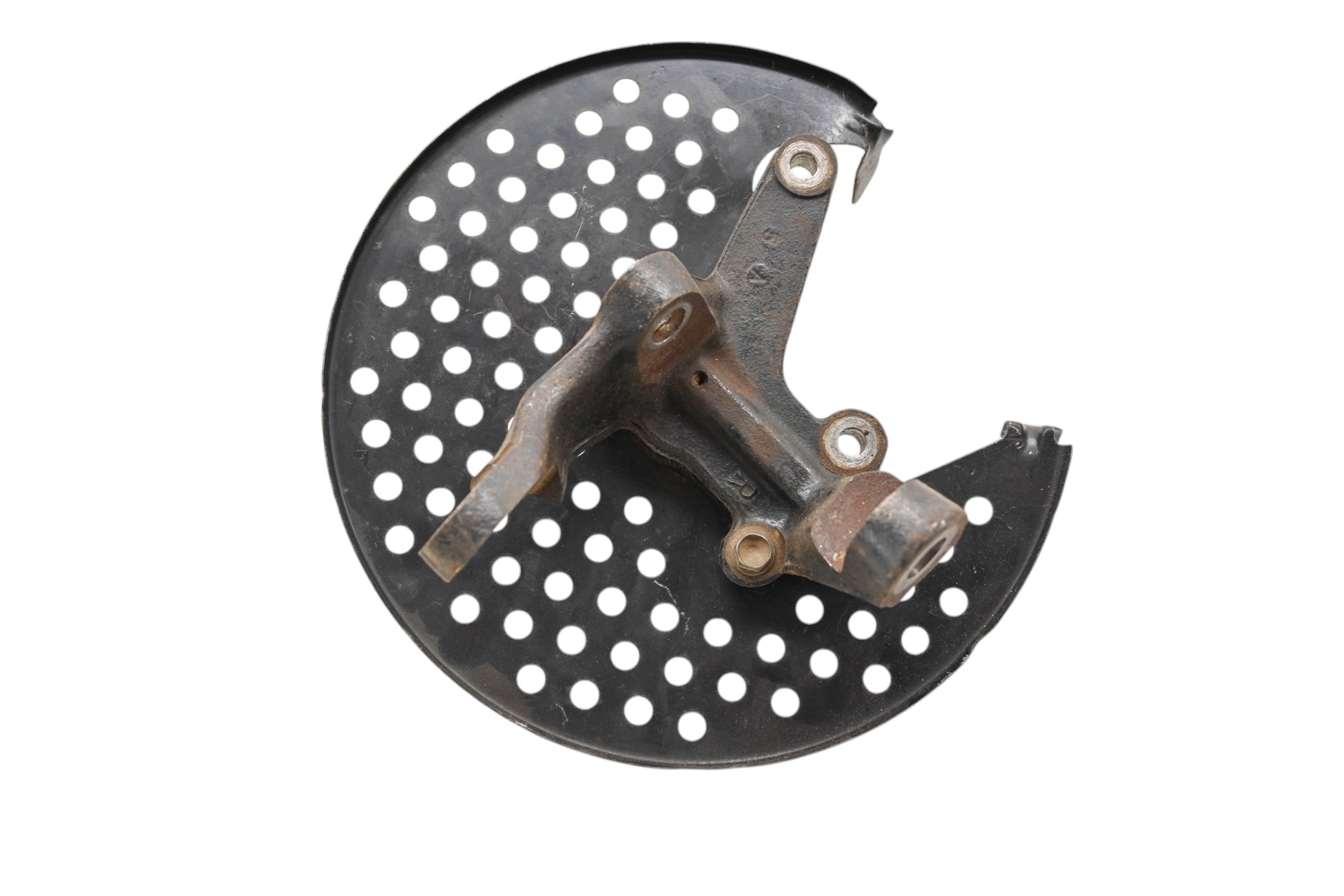 00 Honda TRX300EX Front Right Spindle Knuckle