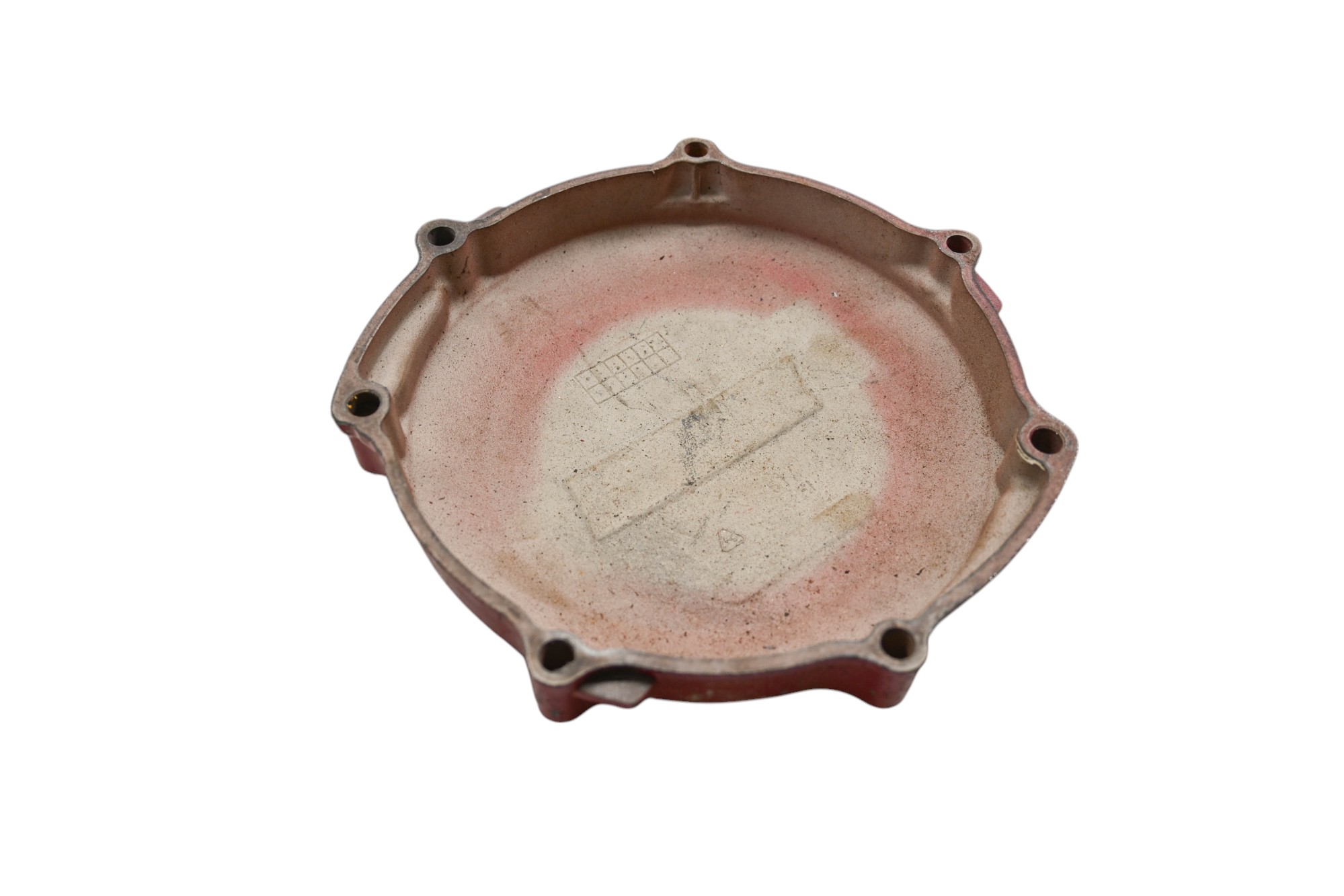 05 Yamaha YFZ450 Outer Clutch Cover