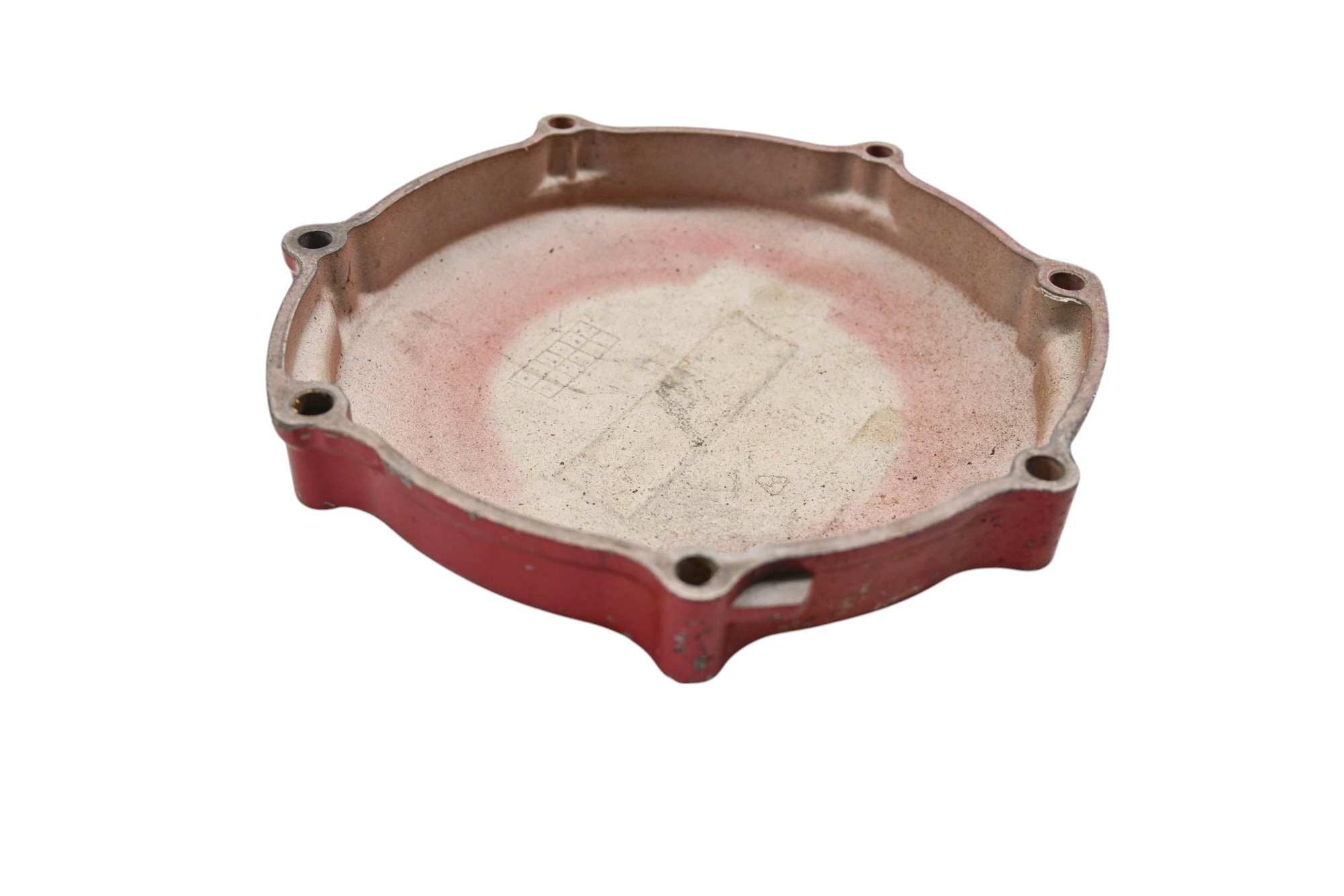 05 Yamaha YFZ450 Outer Clutch Cover
