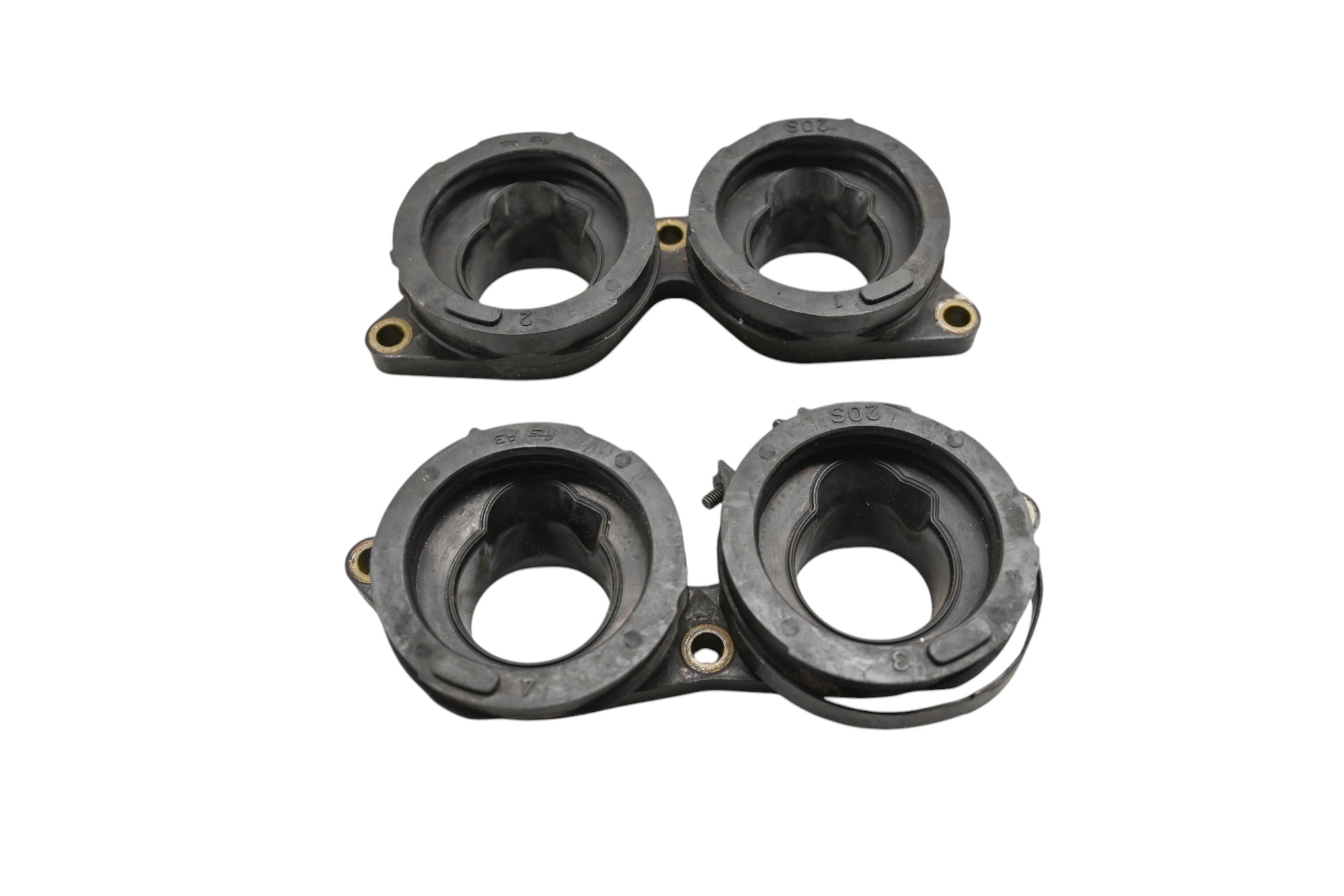 09 Yamaha FZ6R Intake Manifold Boot