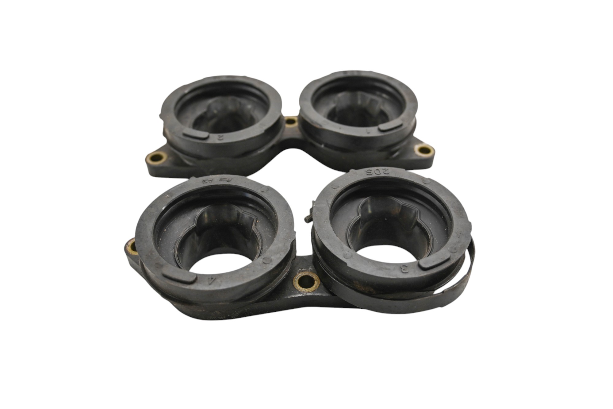09 Yamaha FZ6R Intake Manifold Boot