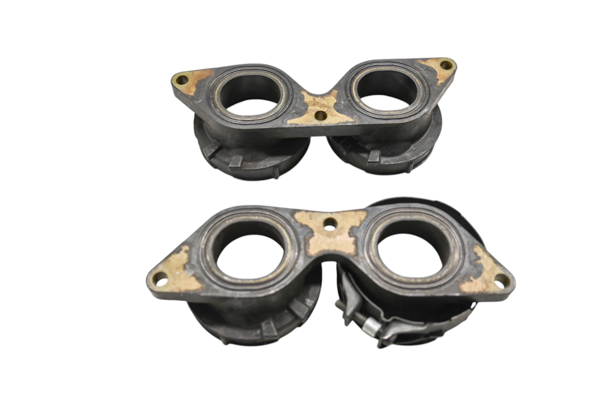 09 Yamaha FZ6R Intake Manifold Boot