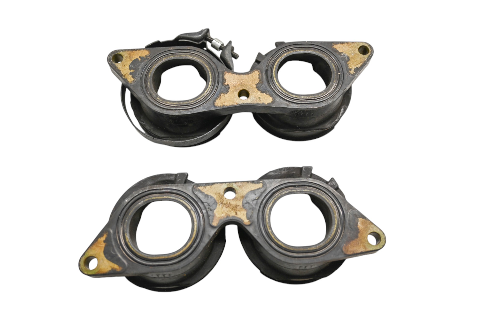 09 Yamaha FZ6R Intake Manifold Boot