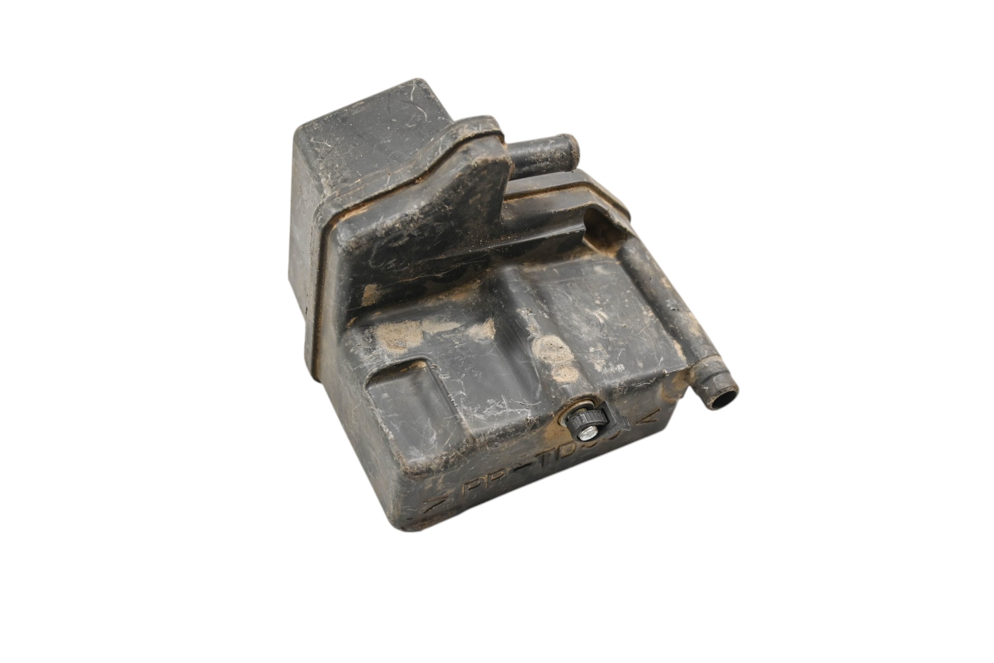 09 Yamaha YFZ450R Crankcase Breather Box Vent
