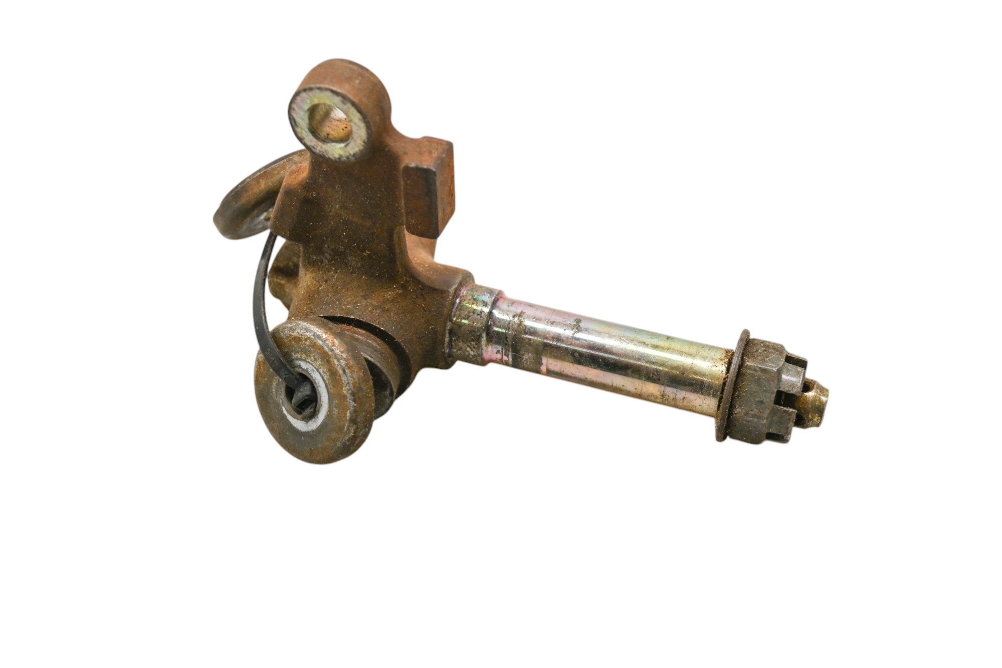 07 Yamaha Raptor 80 Rear Spindle Knuckle YFM80