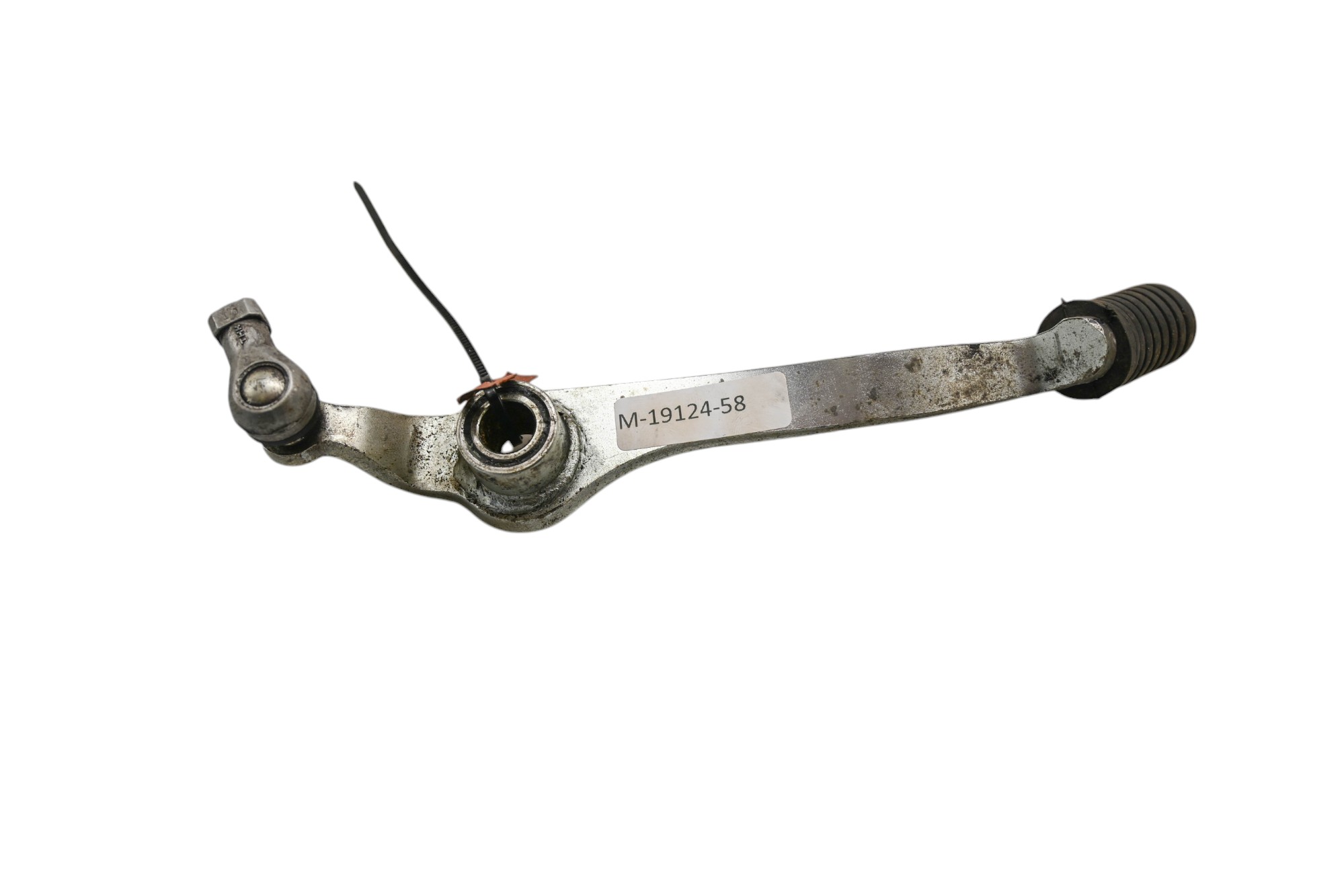 09 Yamaha FZ6R Gear Shift Lever Shifter Pedal