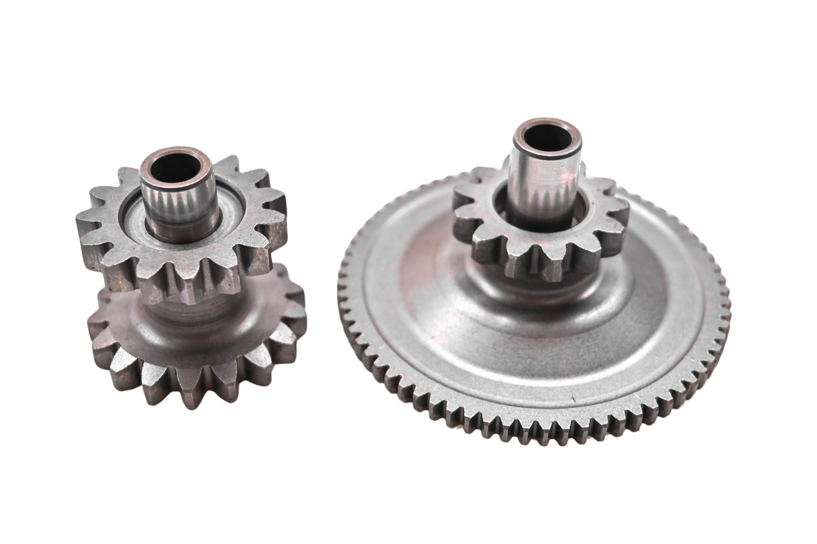 02 Suzuki GSXR 750 Starter Gears