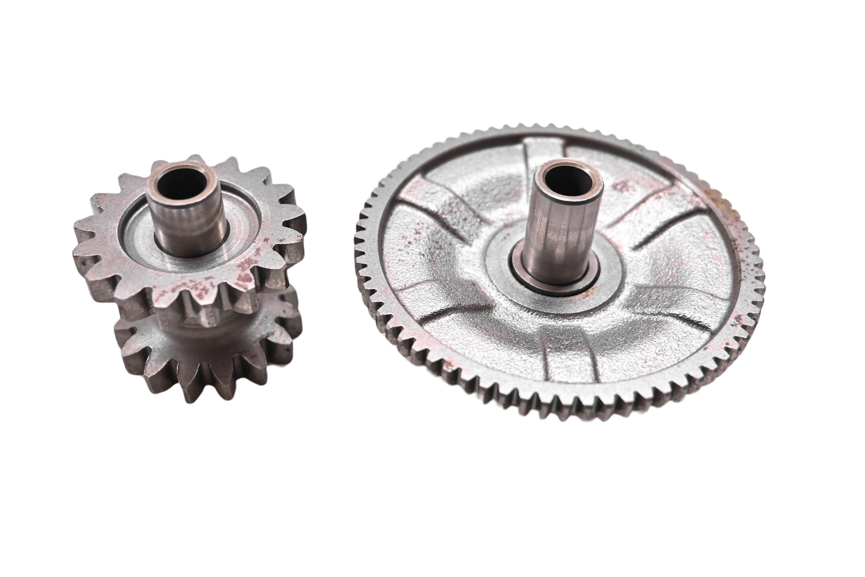 02 Suzuki GSXR 750 Starter Gears