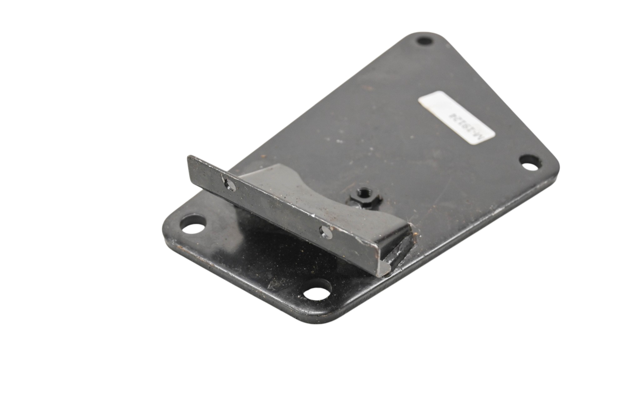 09 Yamaha FZ6R Left Frame Engine Motor Bracket Mount