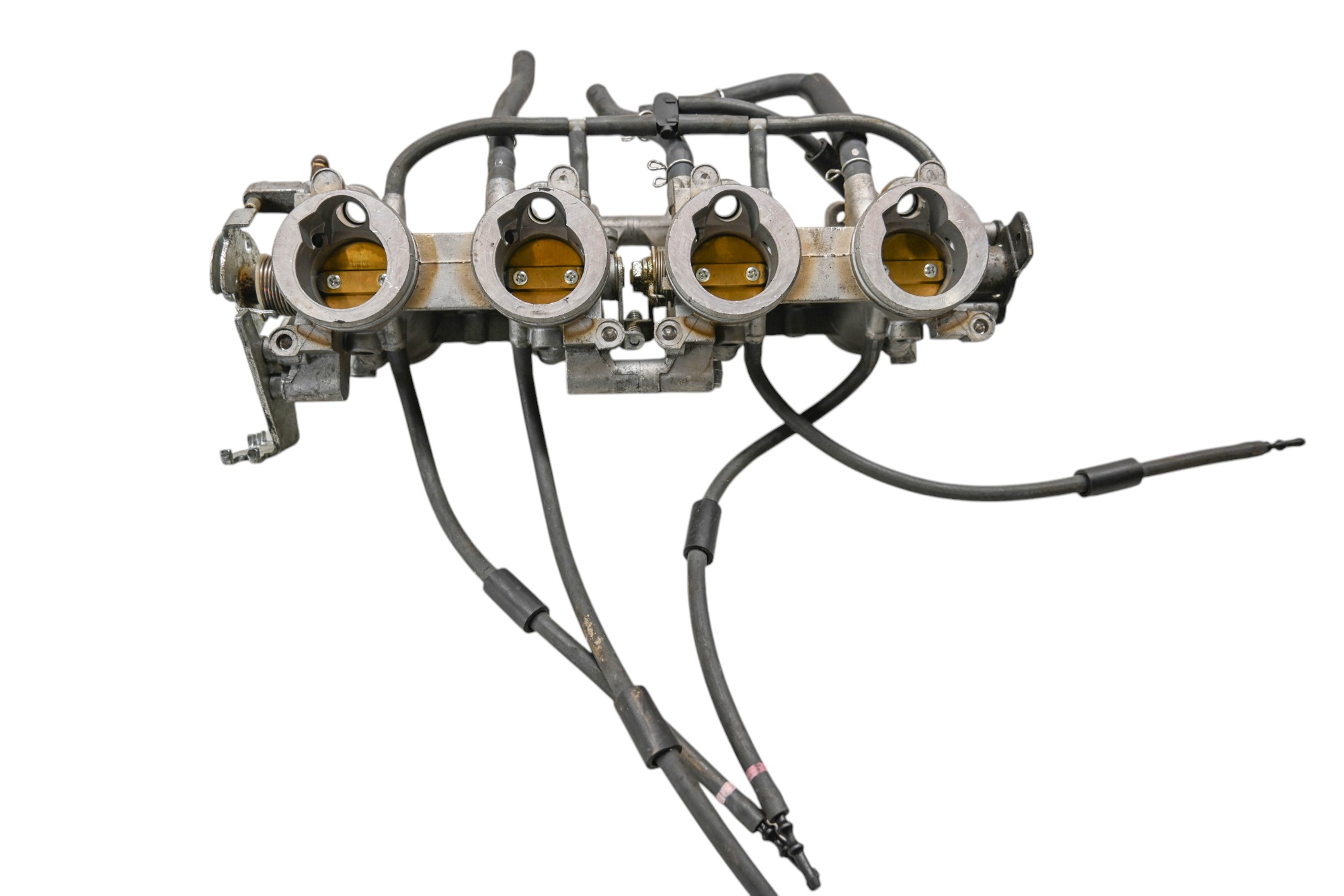 09 Yamaha FZ6R Throttle Body