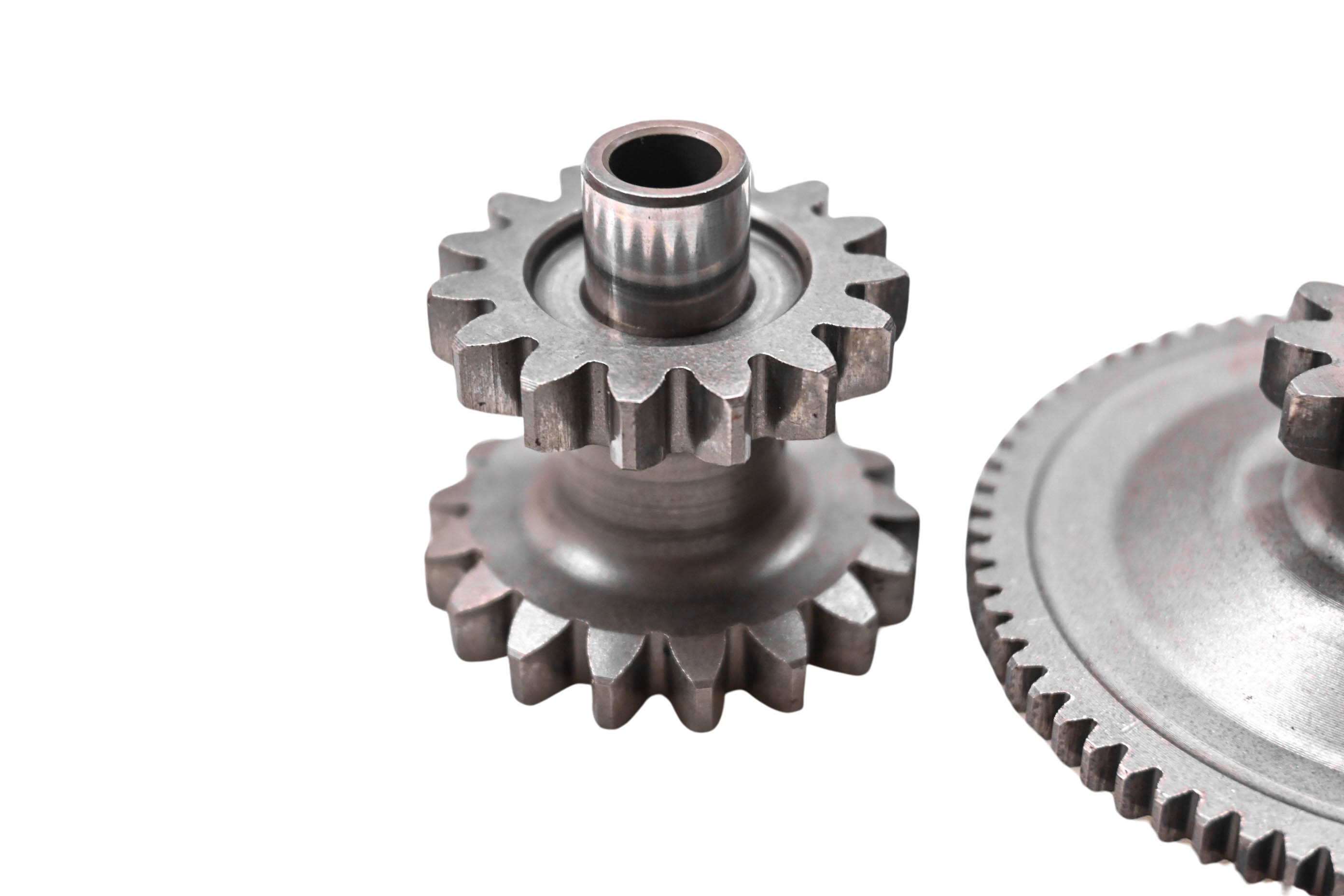 02 Suzuki GSXR 750 Starter Gears