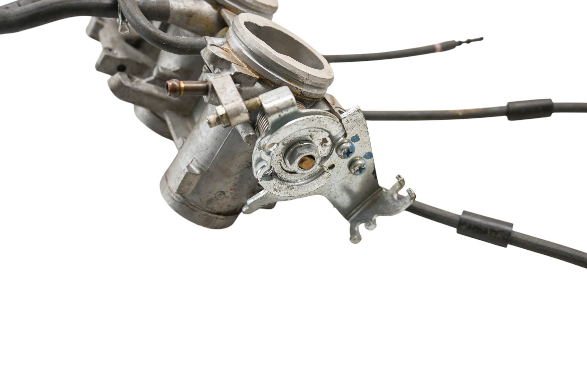 09 Yamaha FZ6R Throttle Body