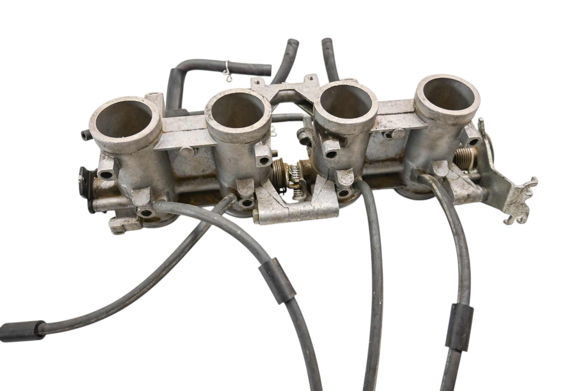 09 Yamaha FZ6R Throttle Body