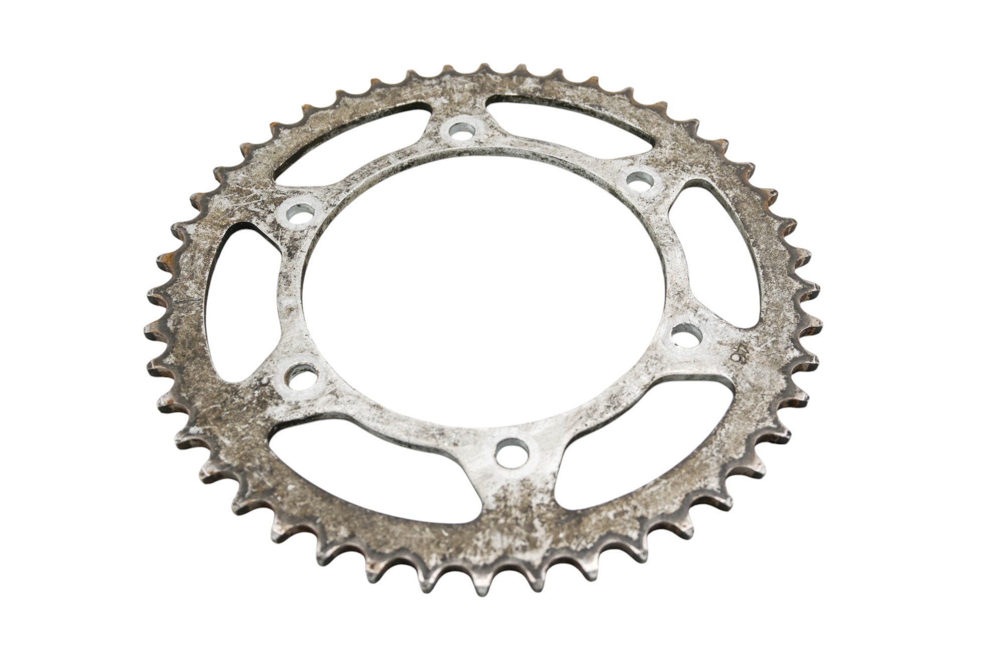 09 Yamaha FZ6R Rear Sprocket