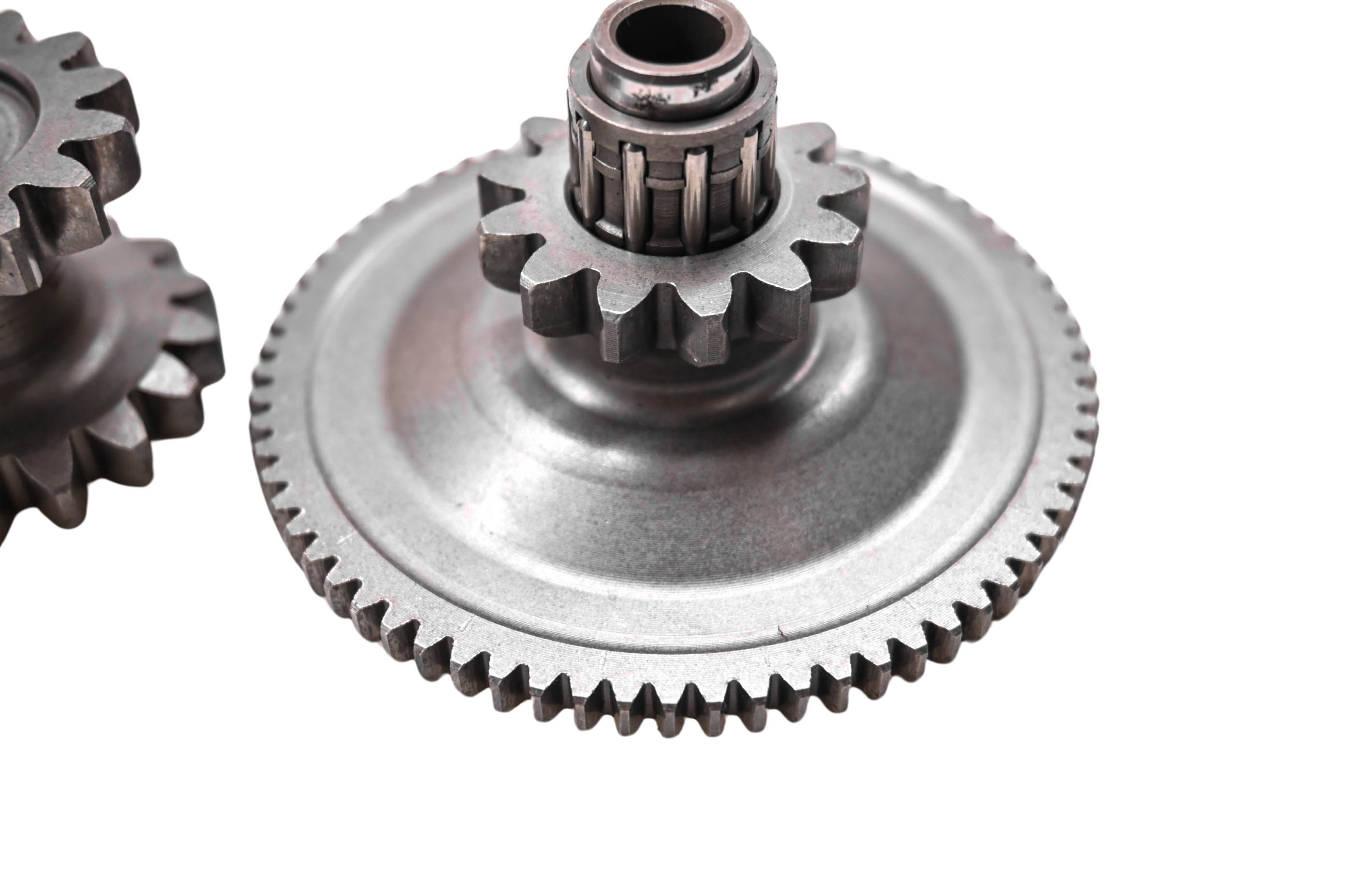 02 Suzuki GSXR 750 Starter Gears