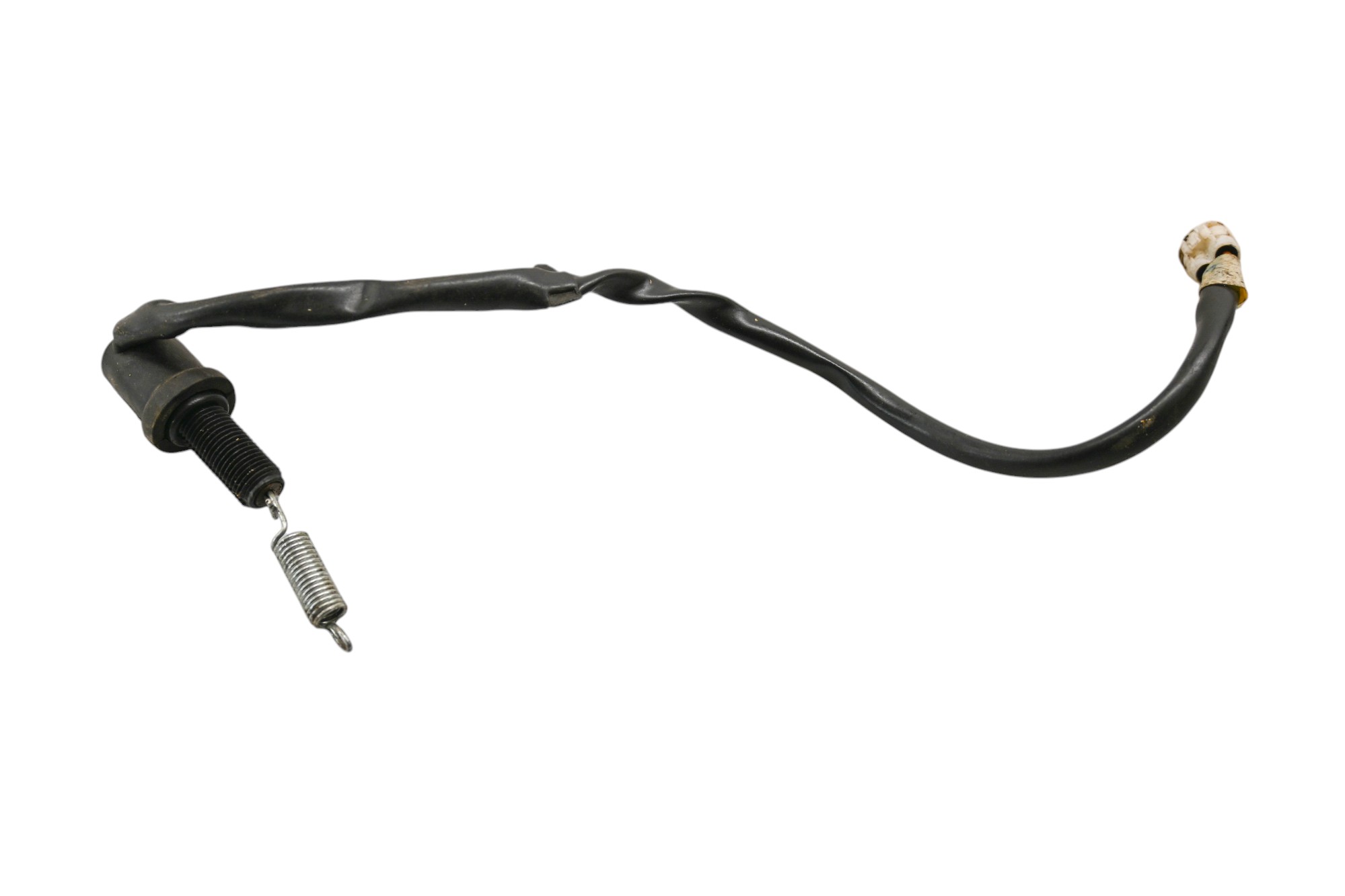 09 Yamaha FZ6R Rear Brake Tail Light Switch Sensor