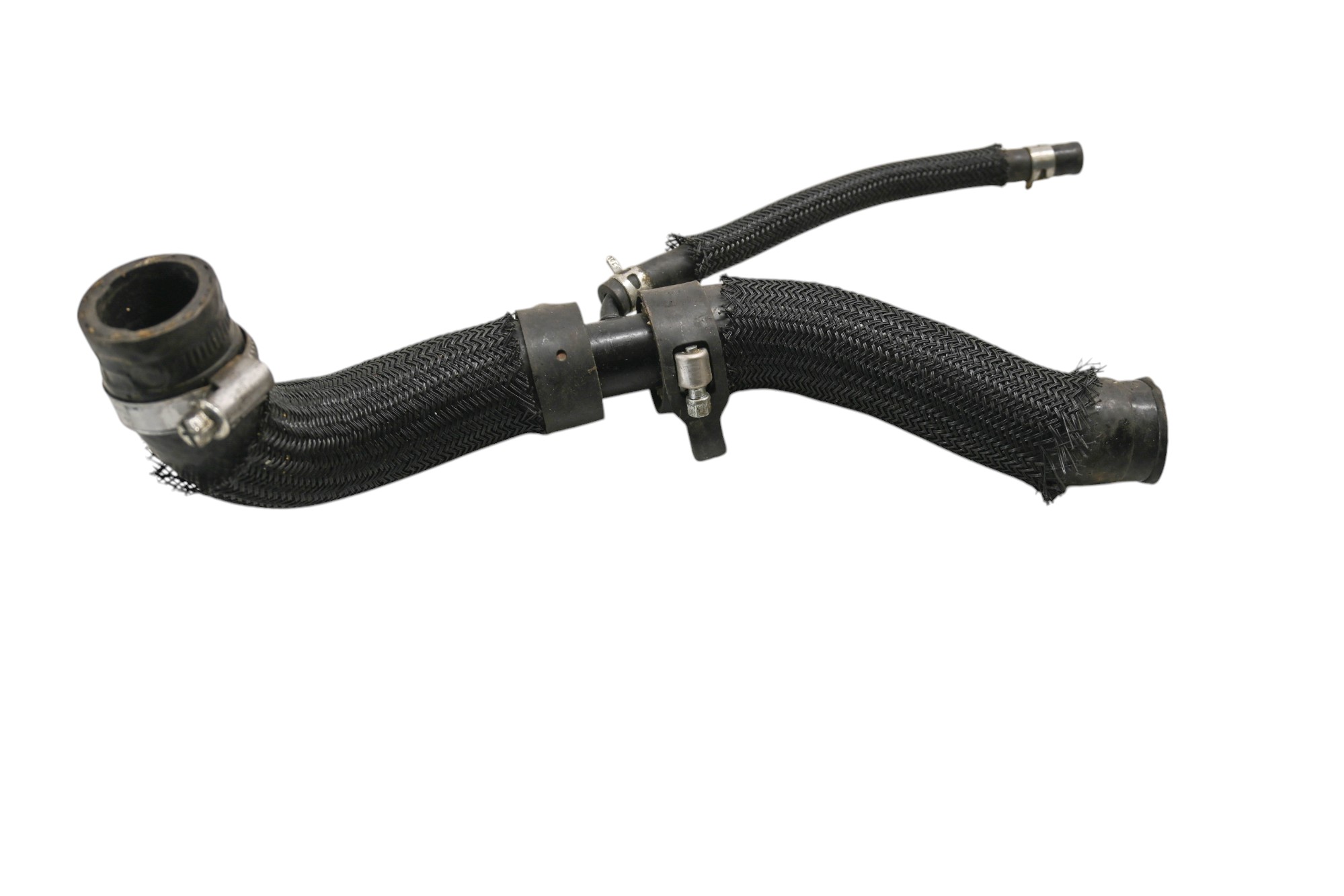 09 Yamaha FZ6R Radiator Coolant Hoses