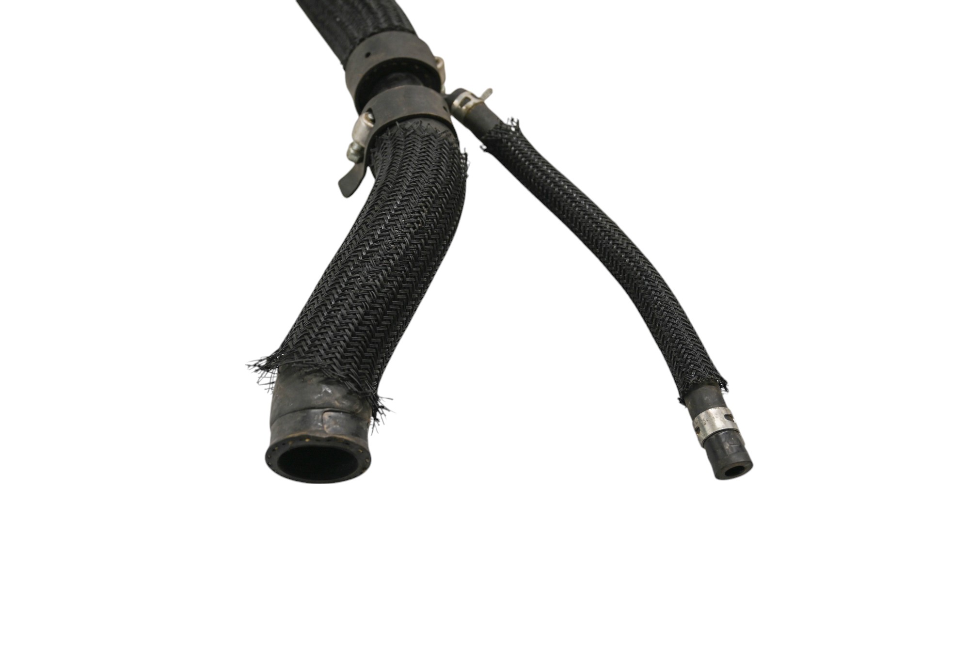 09 Yamaha FZ6R Radiator Coolant Hoses