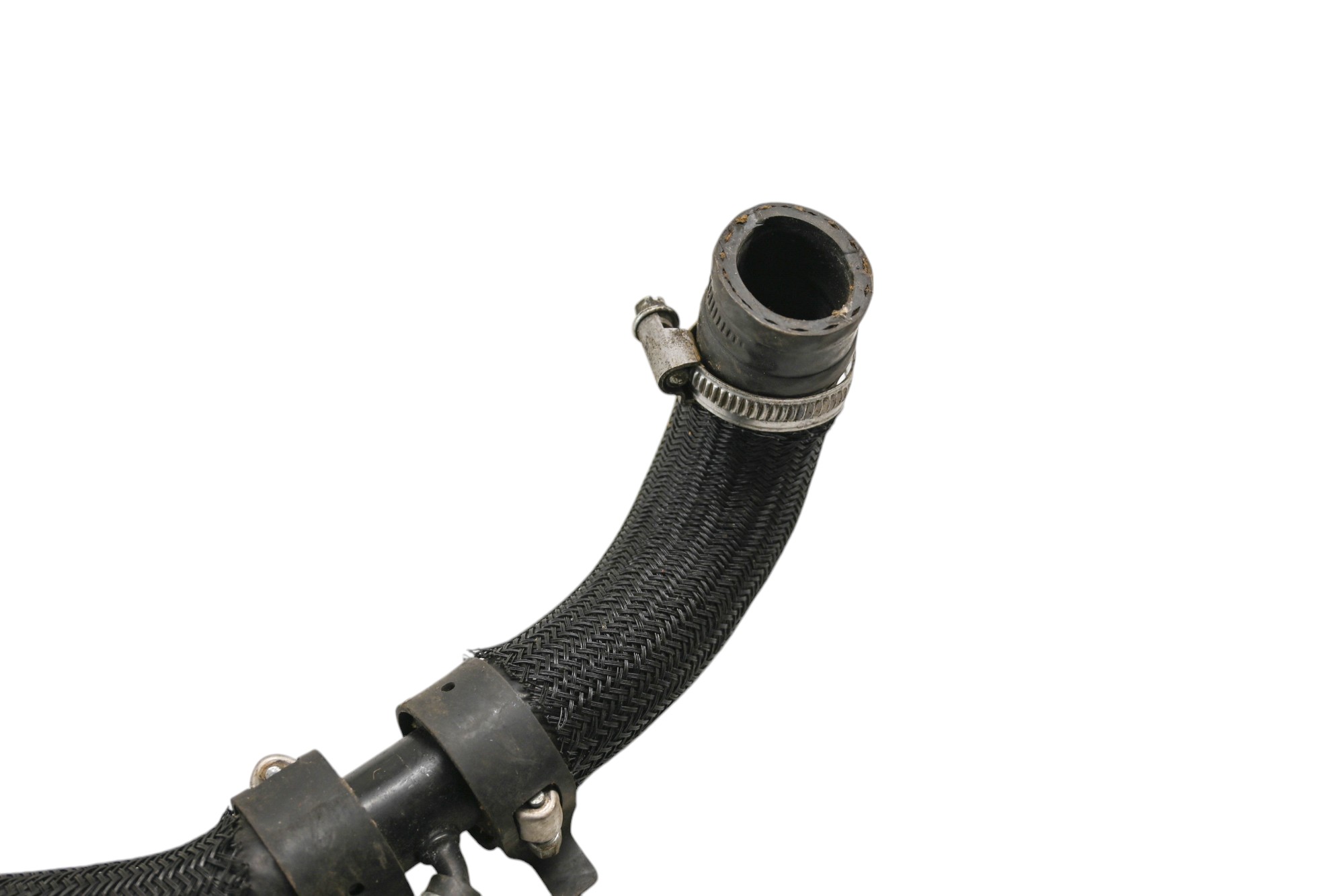 09 Yamaha FZ6R Radiator Coolant Hoses