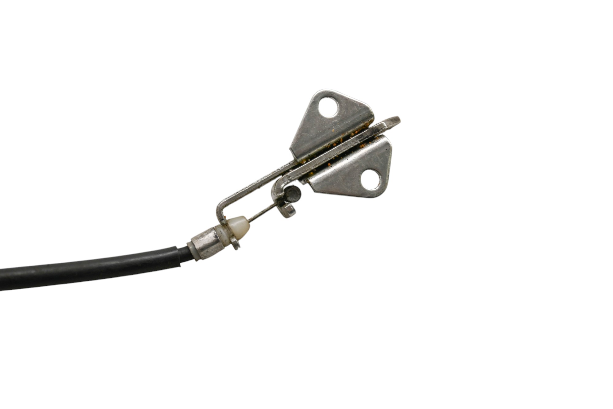 09 Yamaha FZ6R Seat Lock Latch & Cable