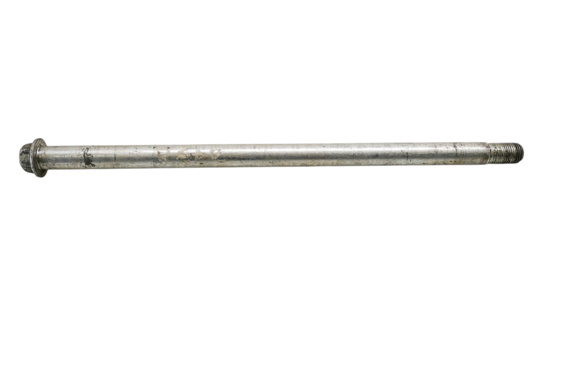 09 Yamaha FZ6R Rear Axle Bolt
